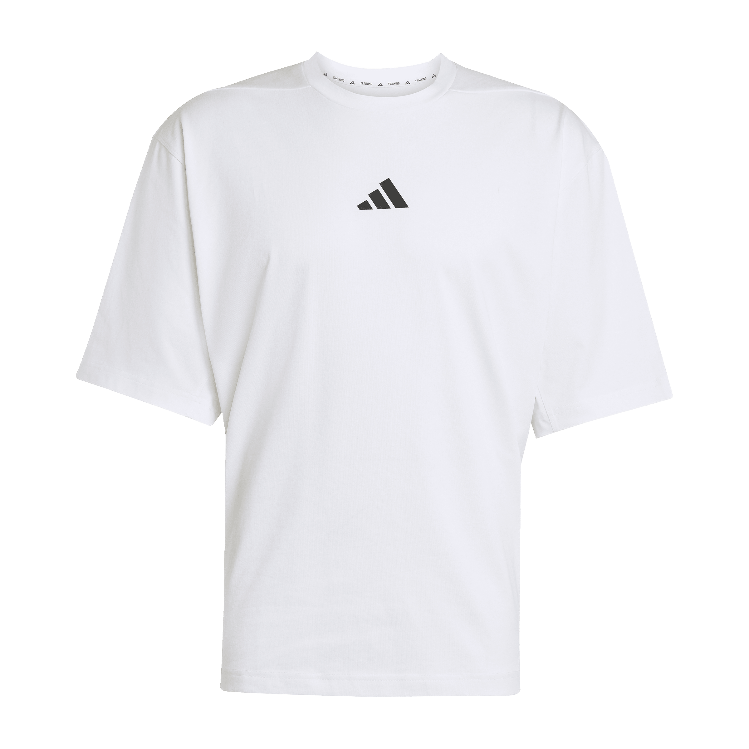 Mens Adidas PrimeLift Workout Oversize Tee