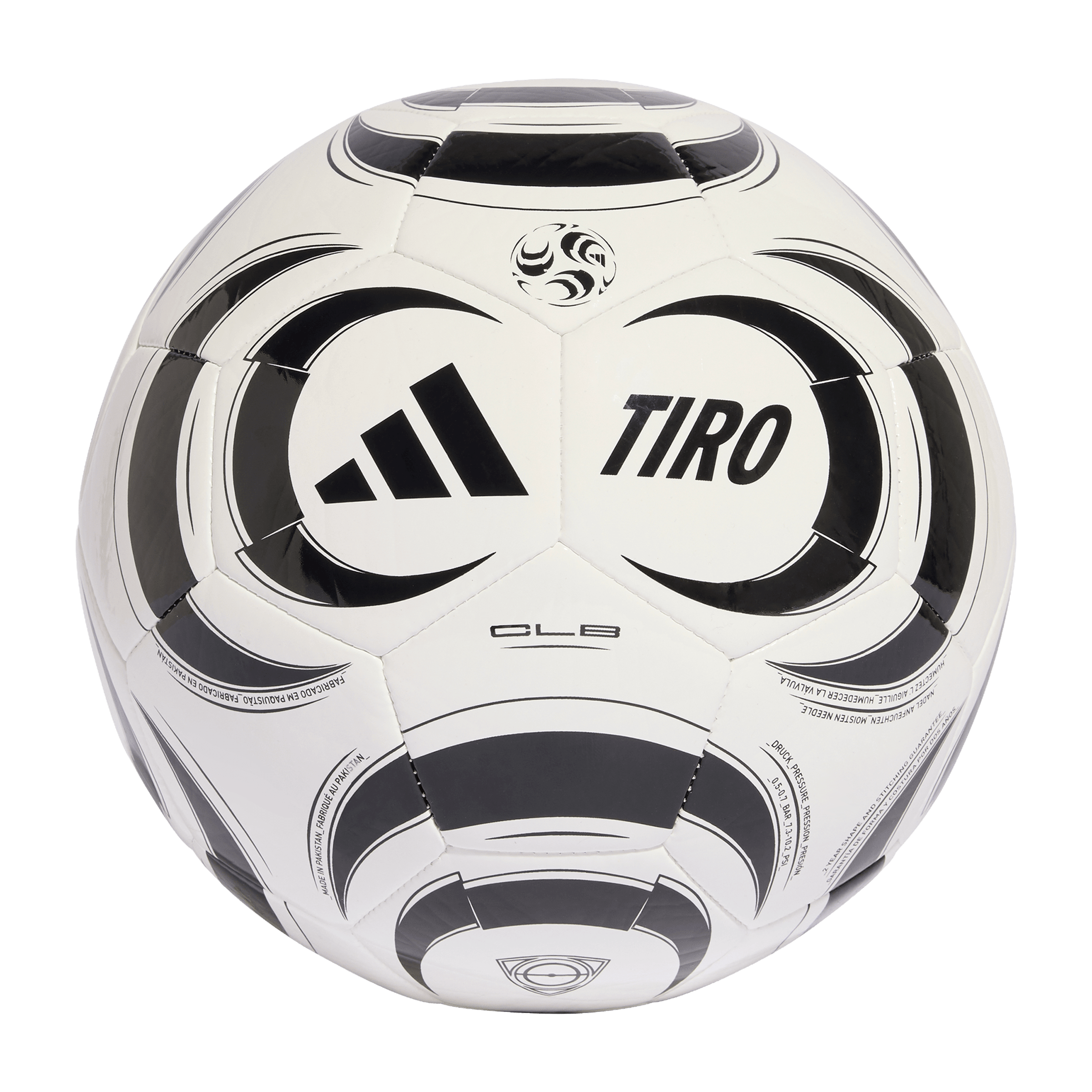Adidas Tiro Club Ball
