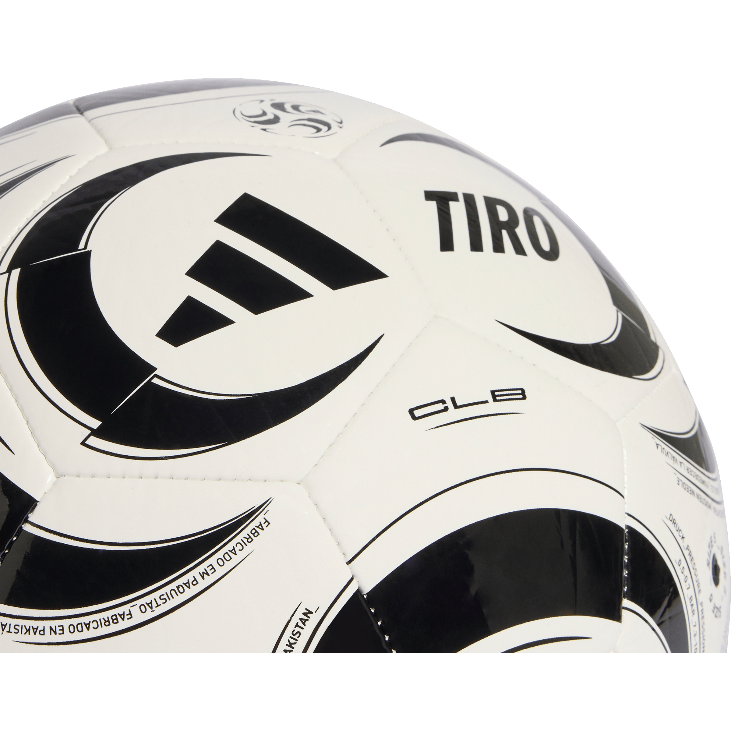 Adidas Tiro Club Ball