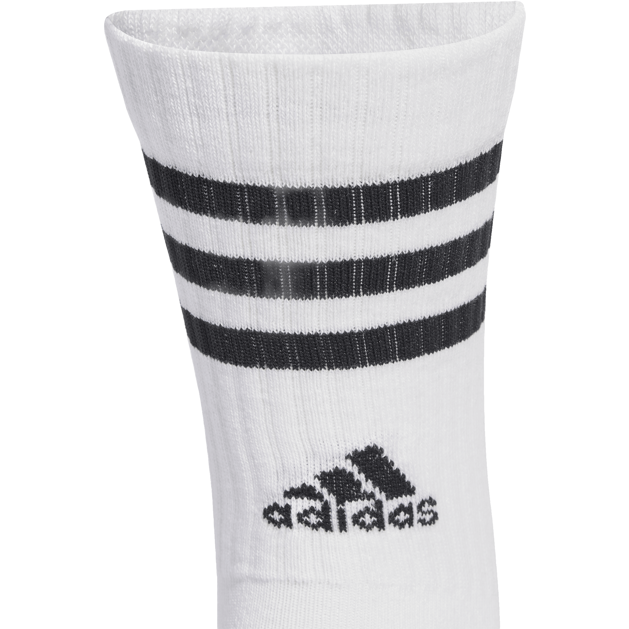 Adidas 3-Stripes Cushioned (3pk) Crew Socks