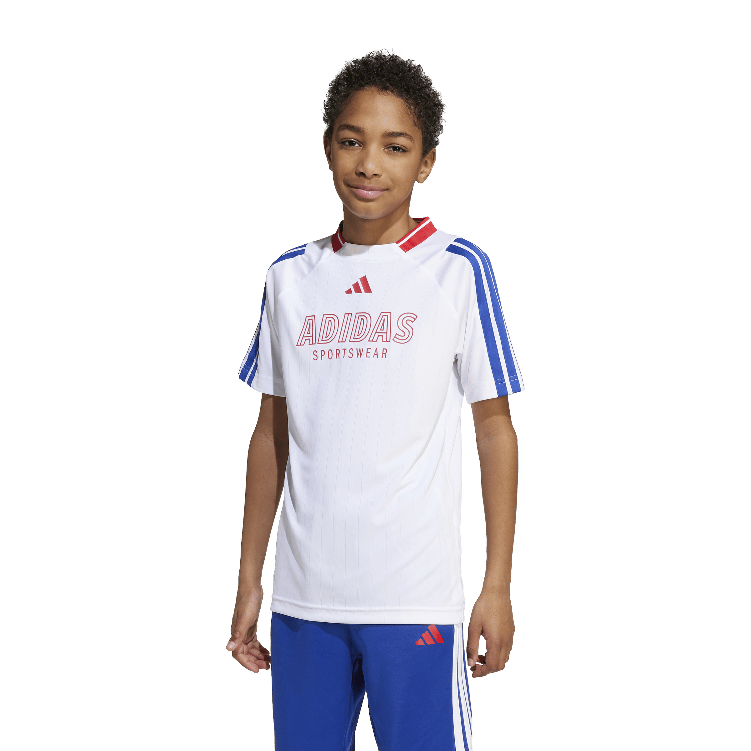 Kids adidas House of Tiro Tee