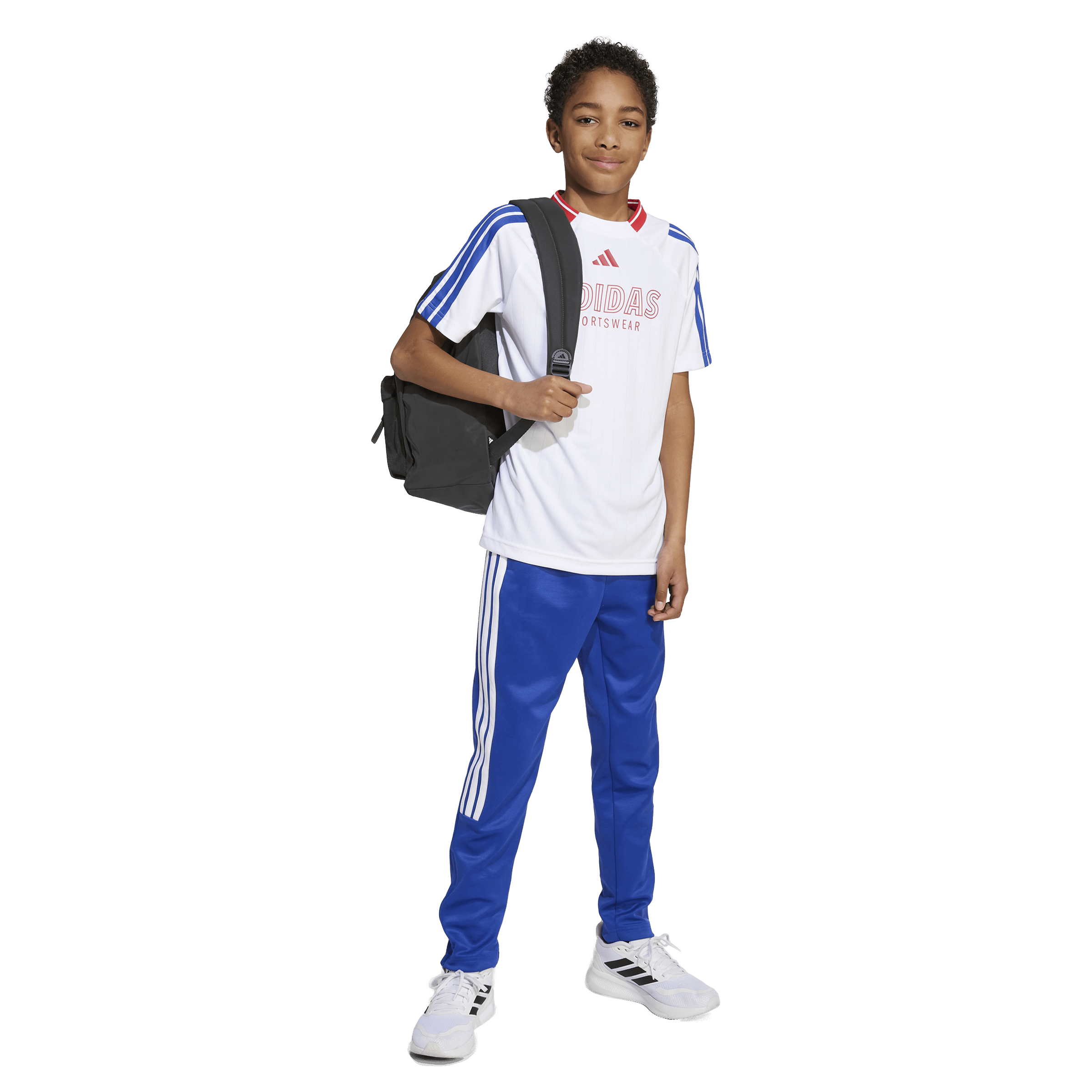 Kids adidas House of Tiro Tee