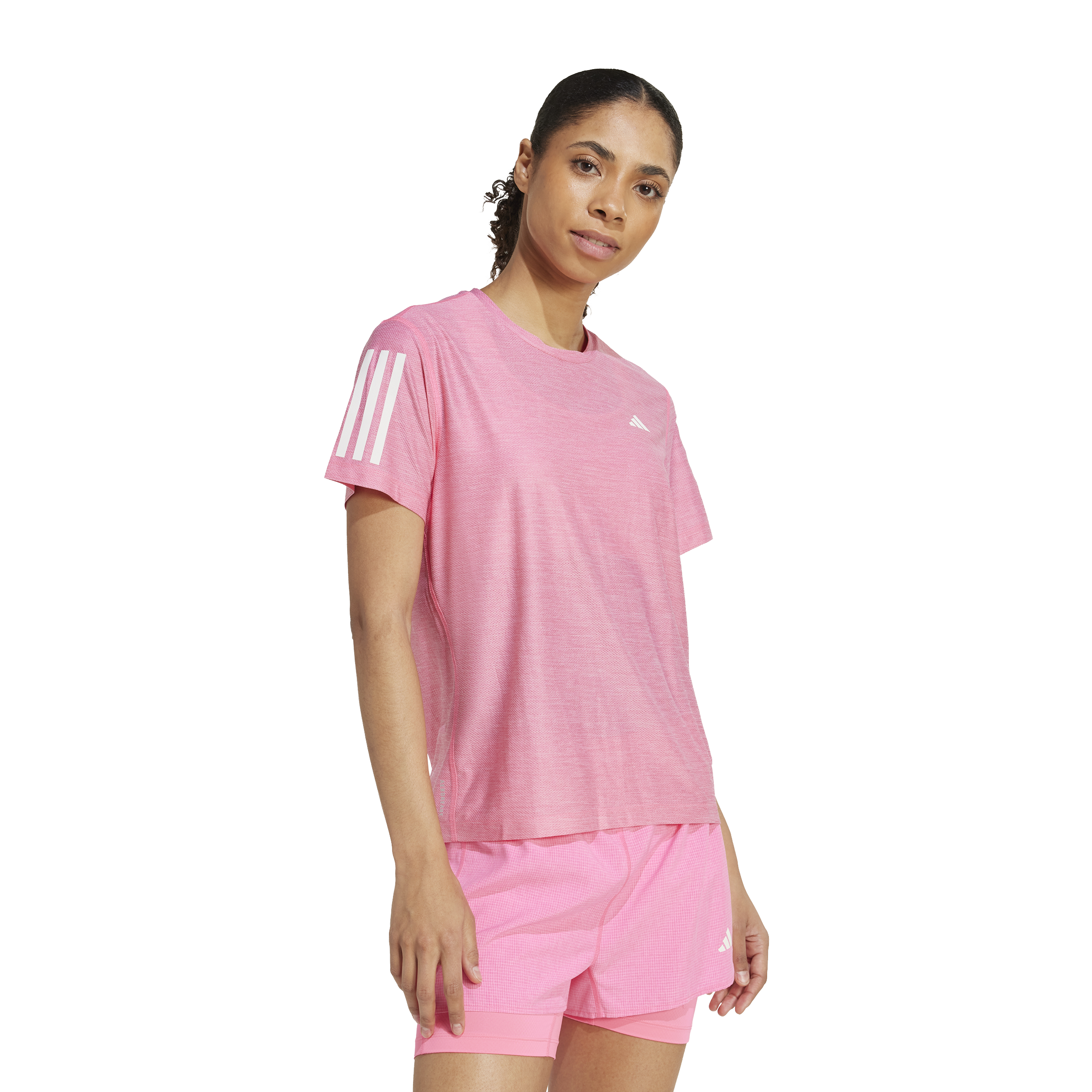 Adidas Own The Run Tee