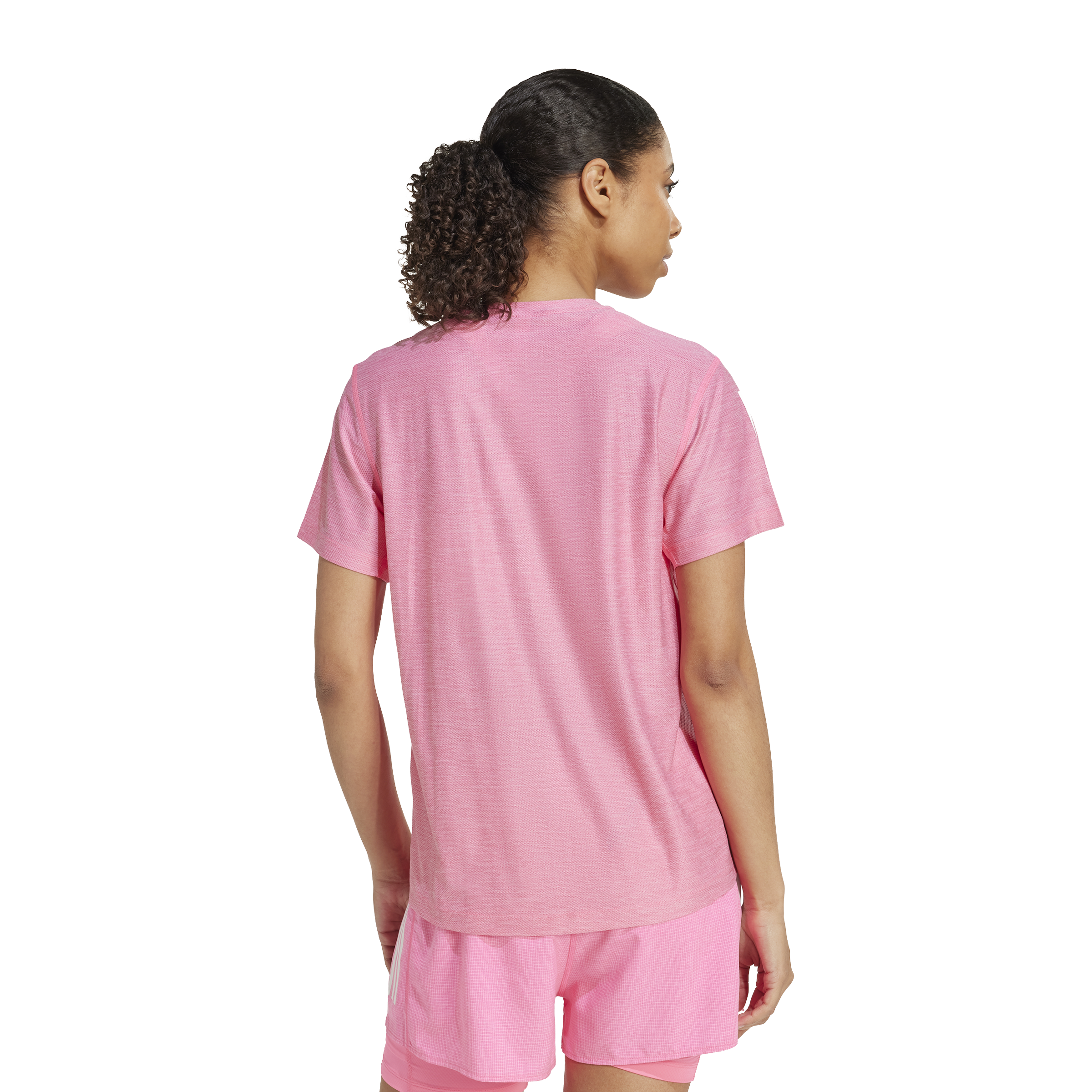 Adidas Own The Run Tee