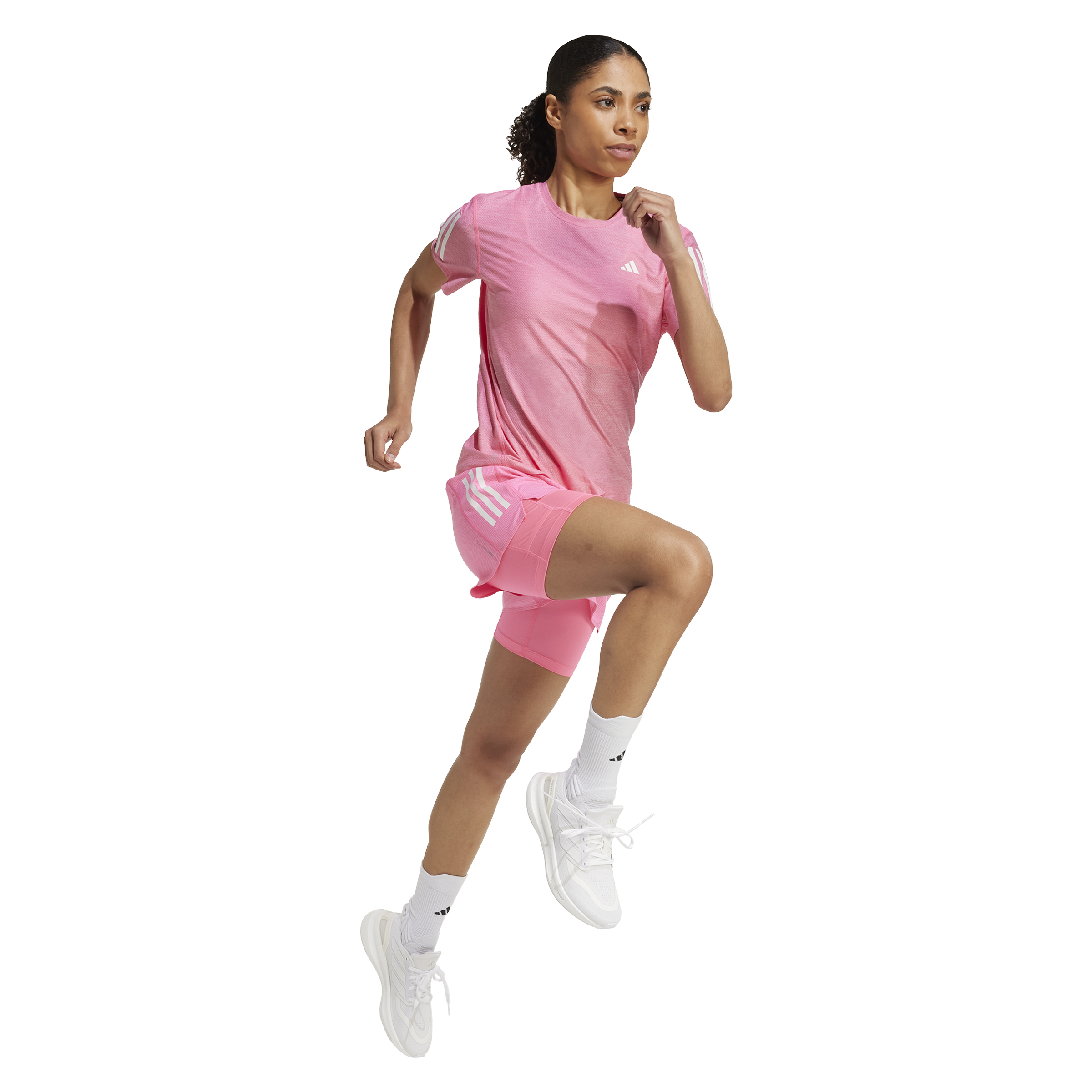 Adidas Own The Run Tee