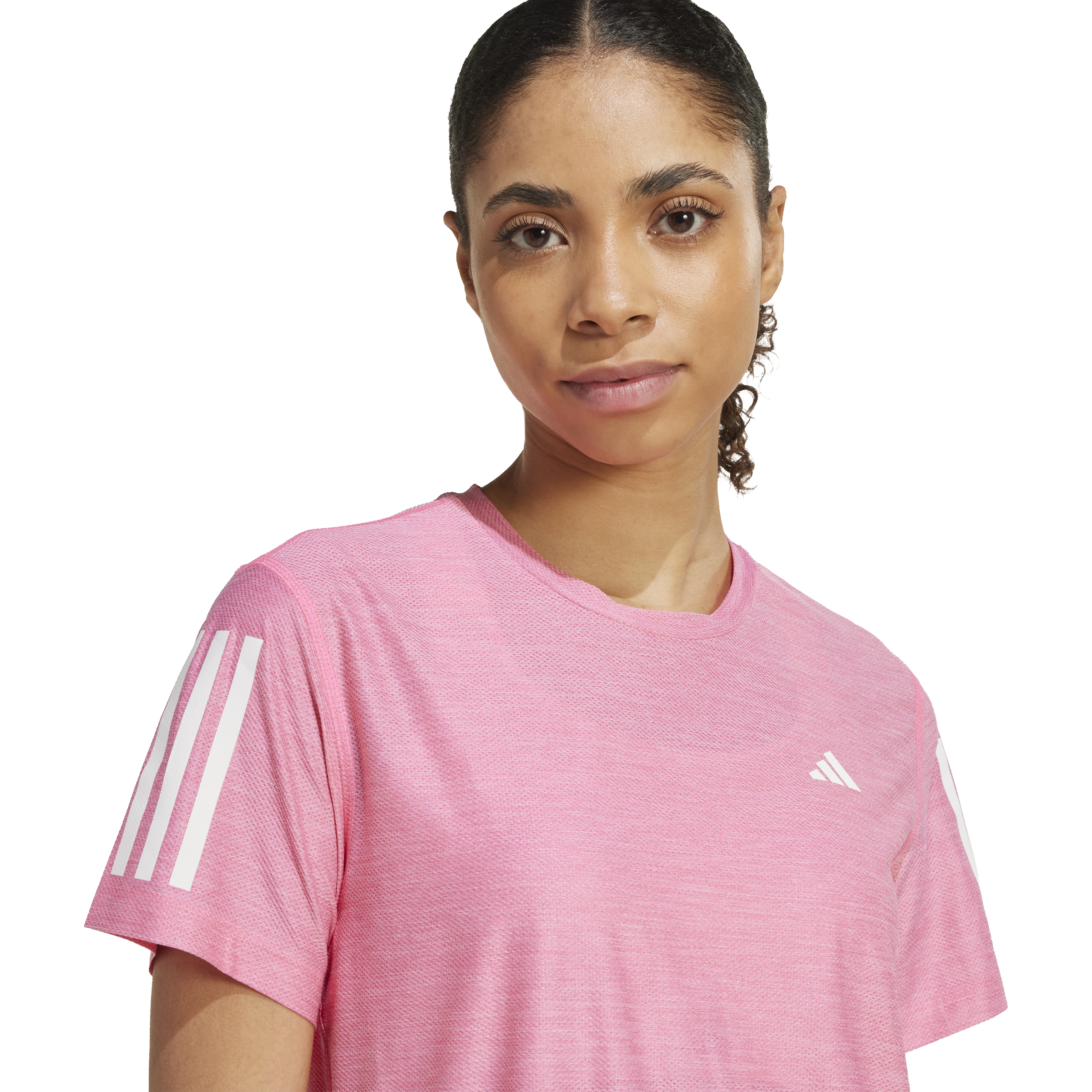 Adidas Own The Run Tee