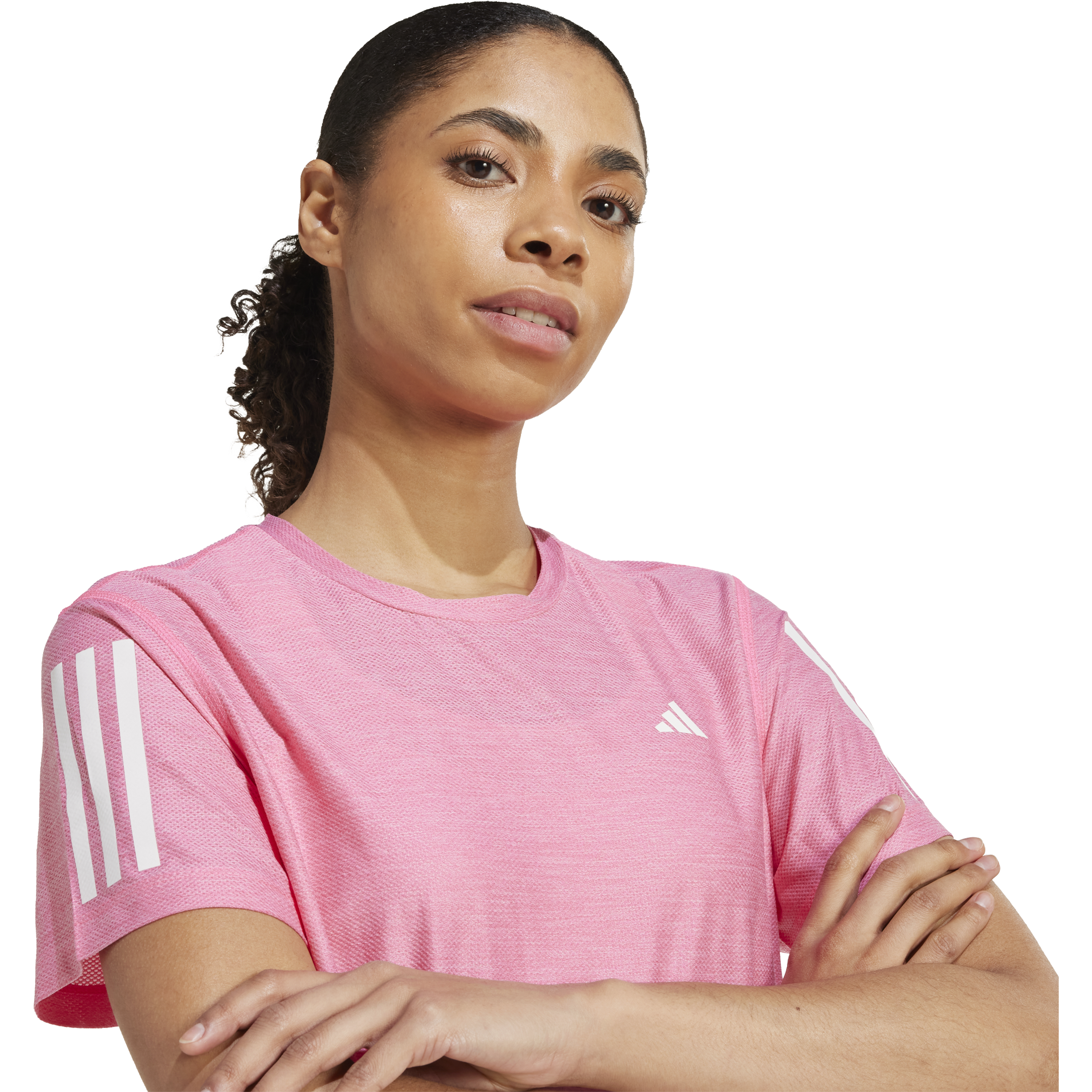 Adidas Own The Run Tee