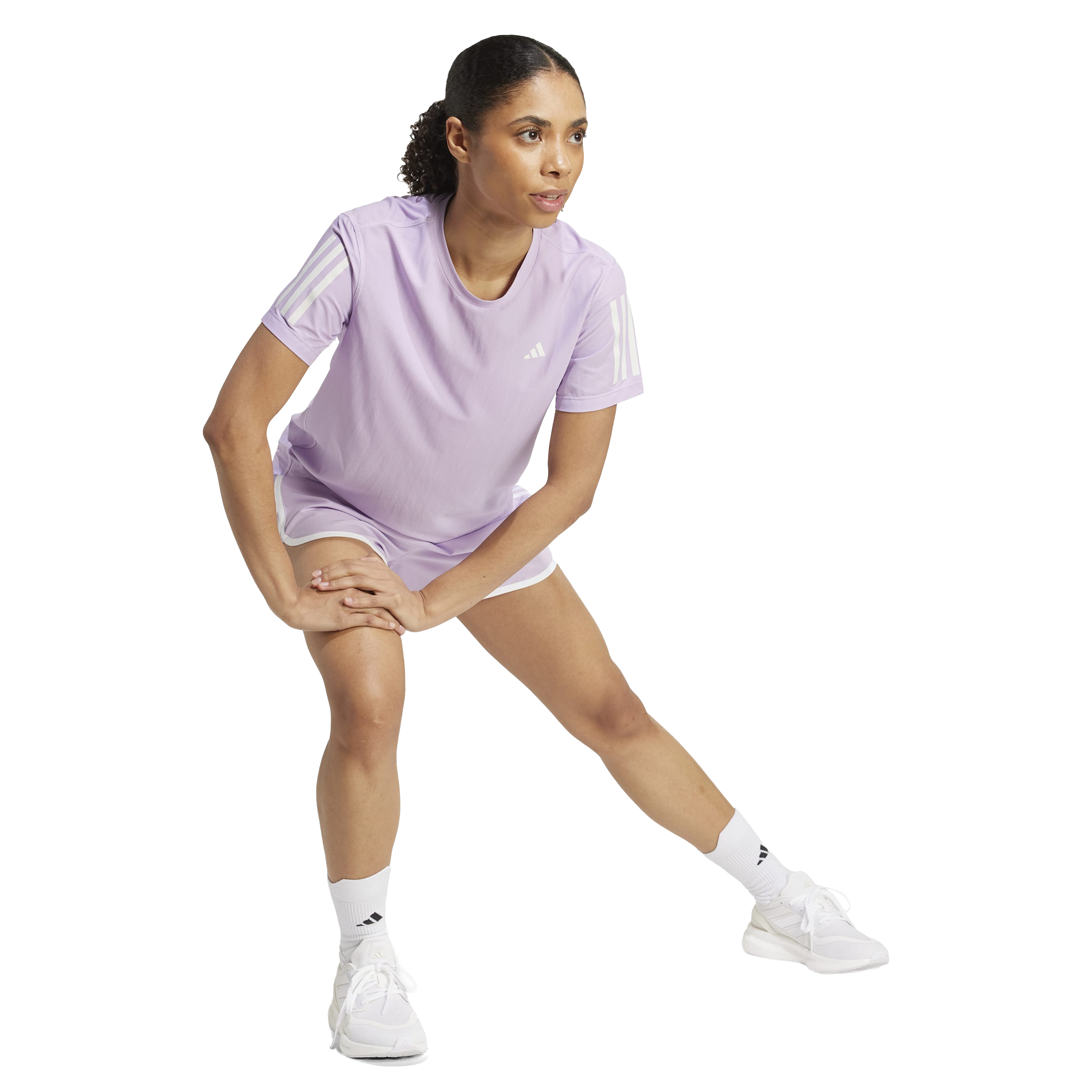 Adidas Own The Run Tee