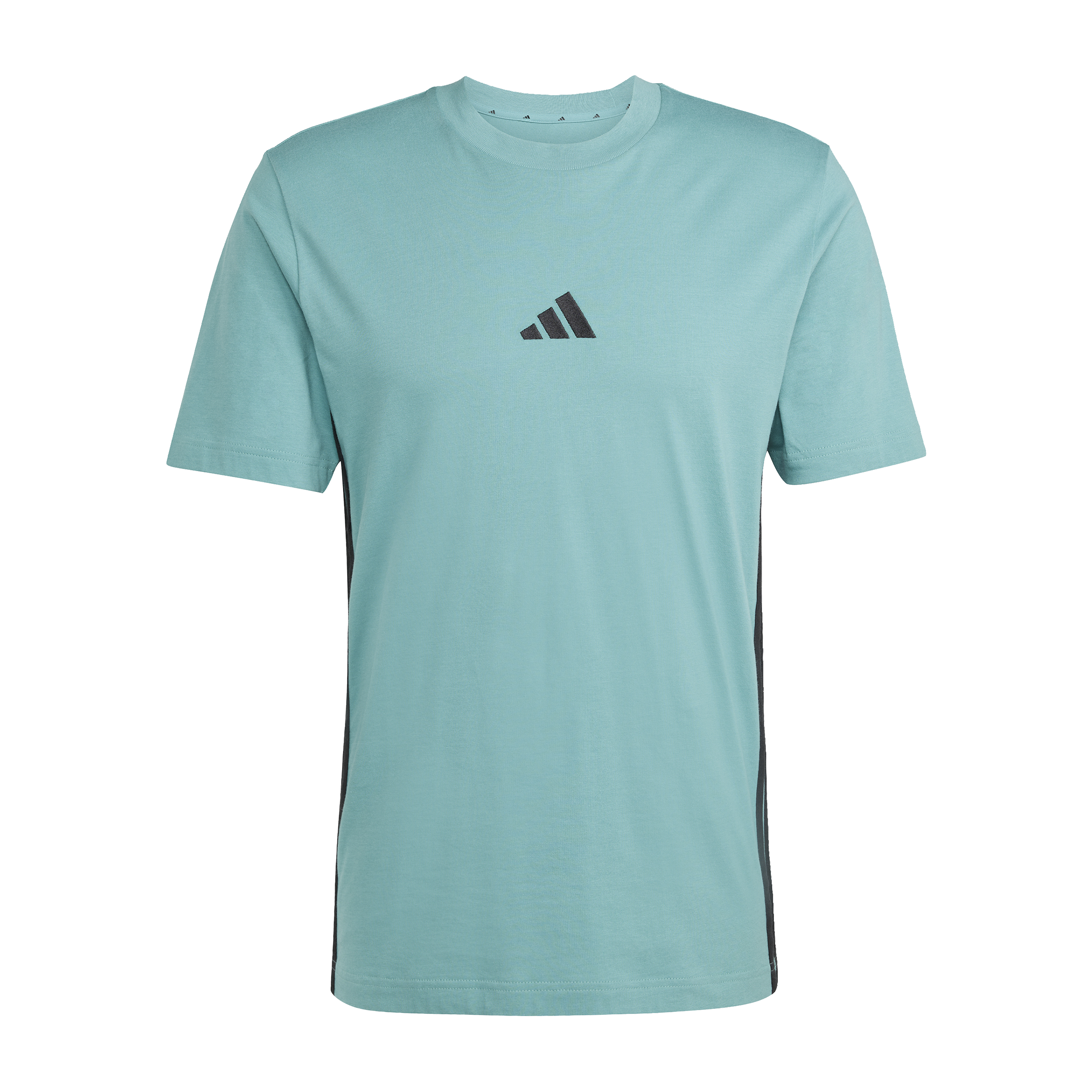 Adidas Essentials 3-Stripes Single Jersey Tee