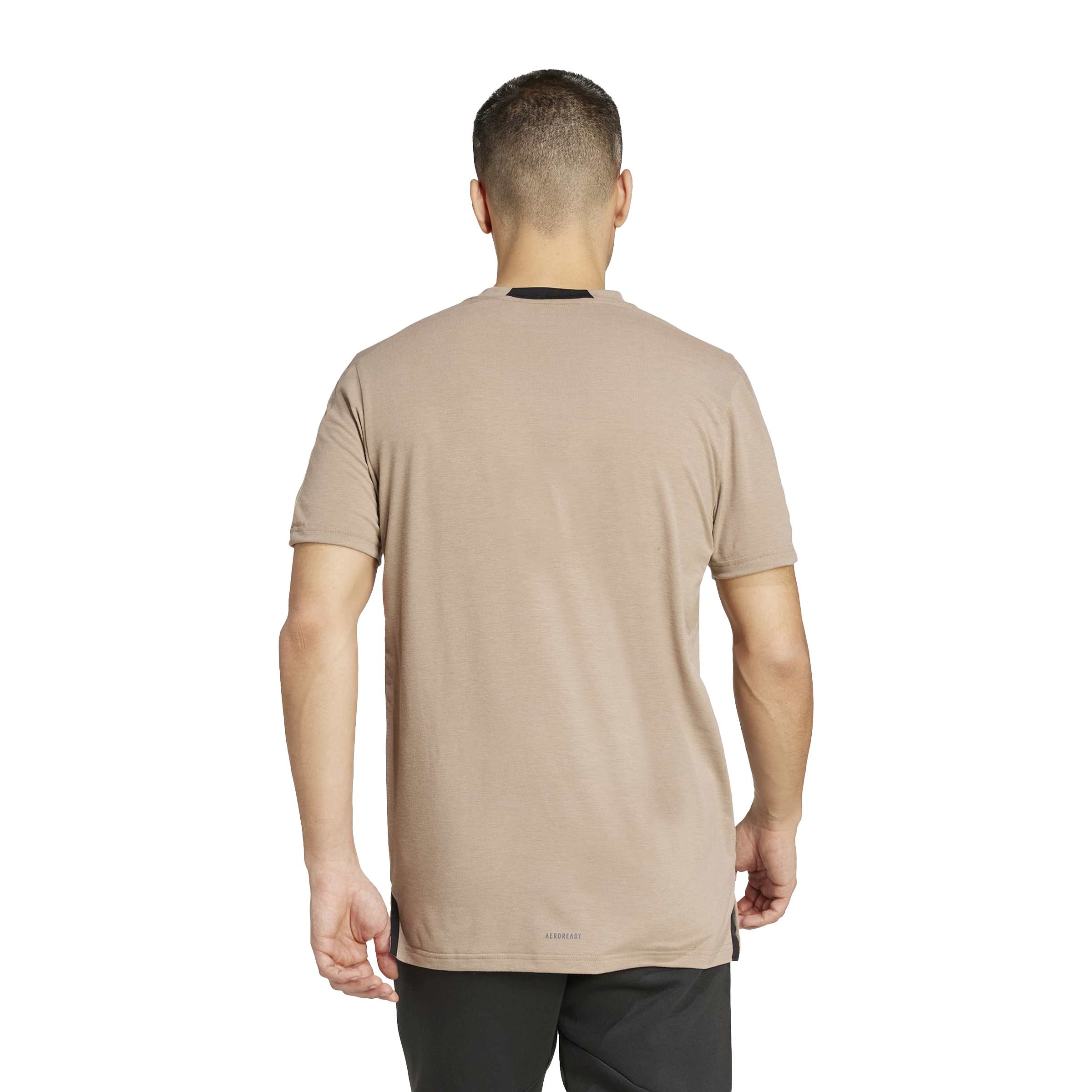 Adidas Designed For Training Workout Tee