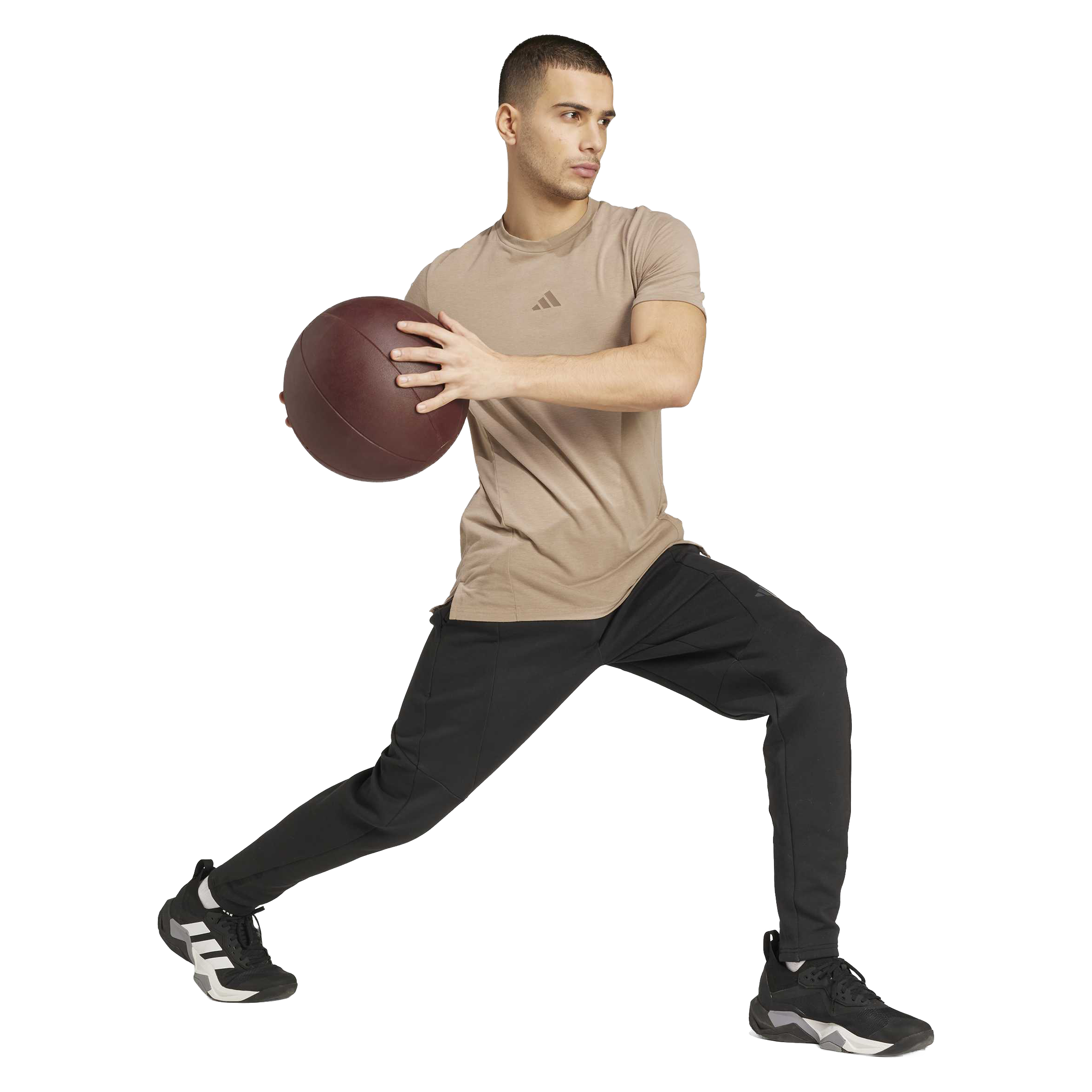 Adidas Designed For Training Workout Tee