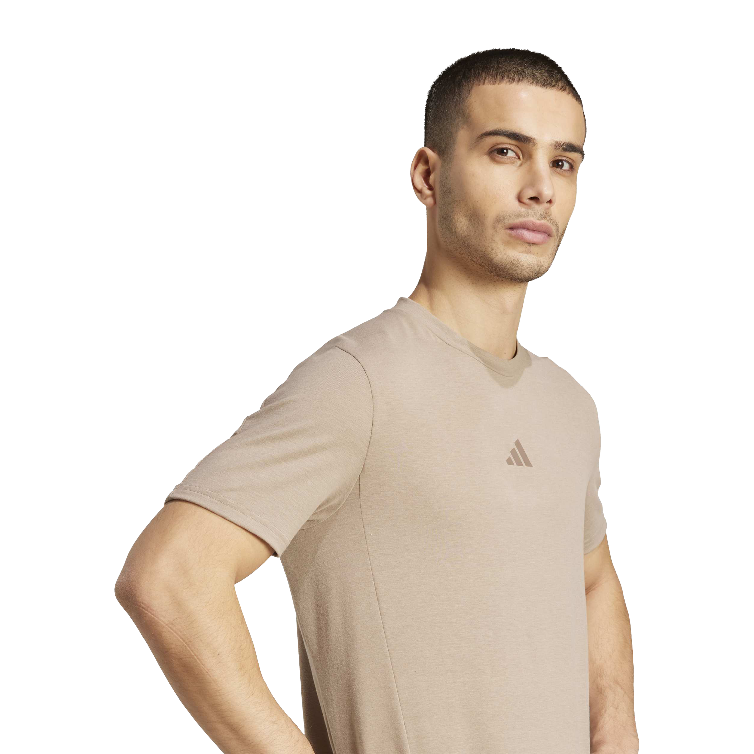 Adidas Designed For Training Workout Tee