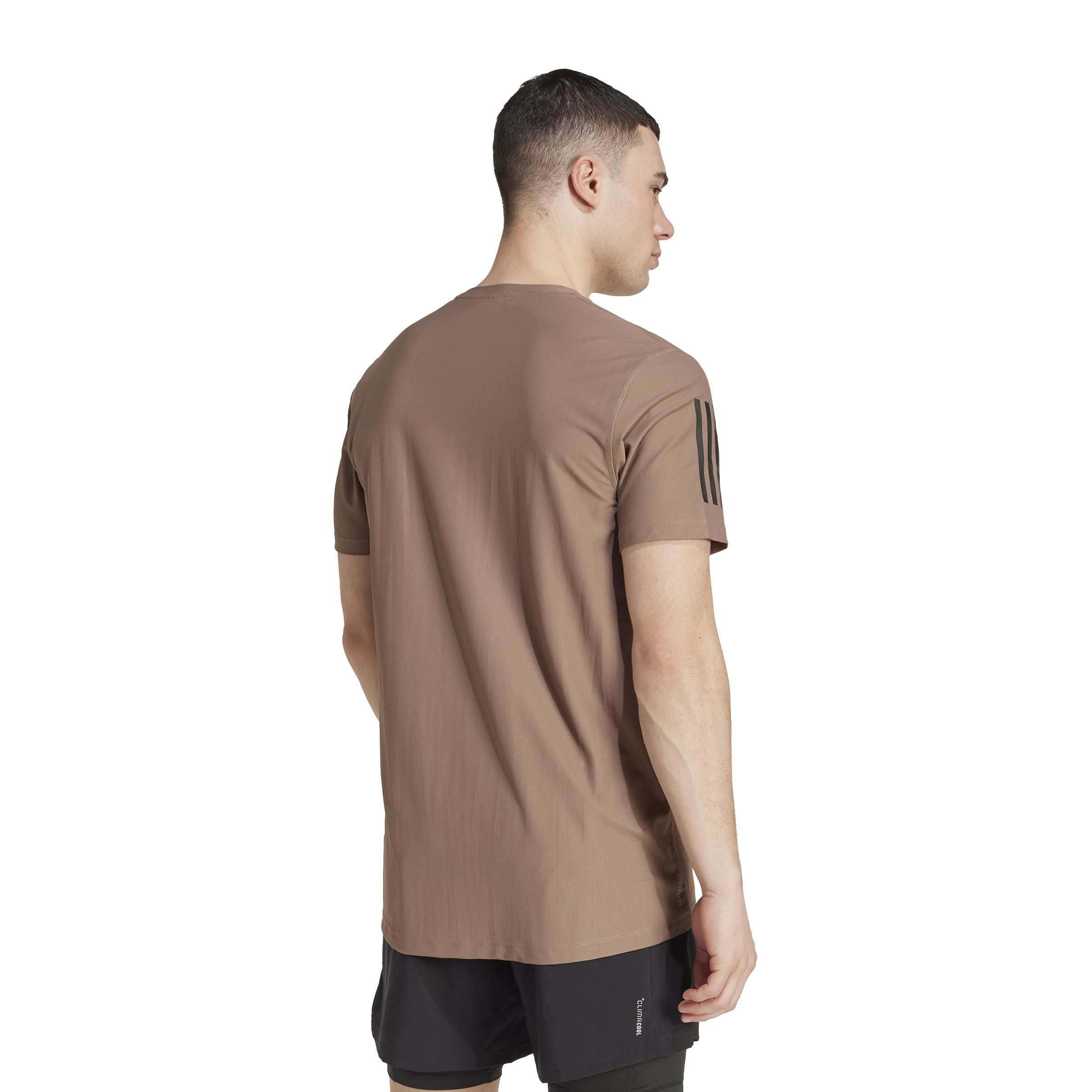 Adidas Own the Run Tee