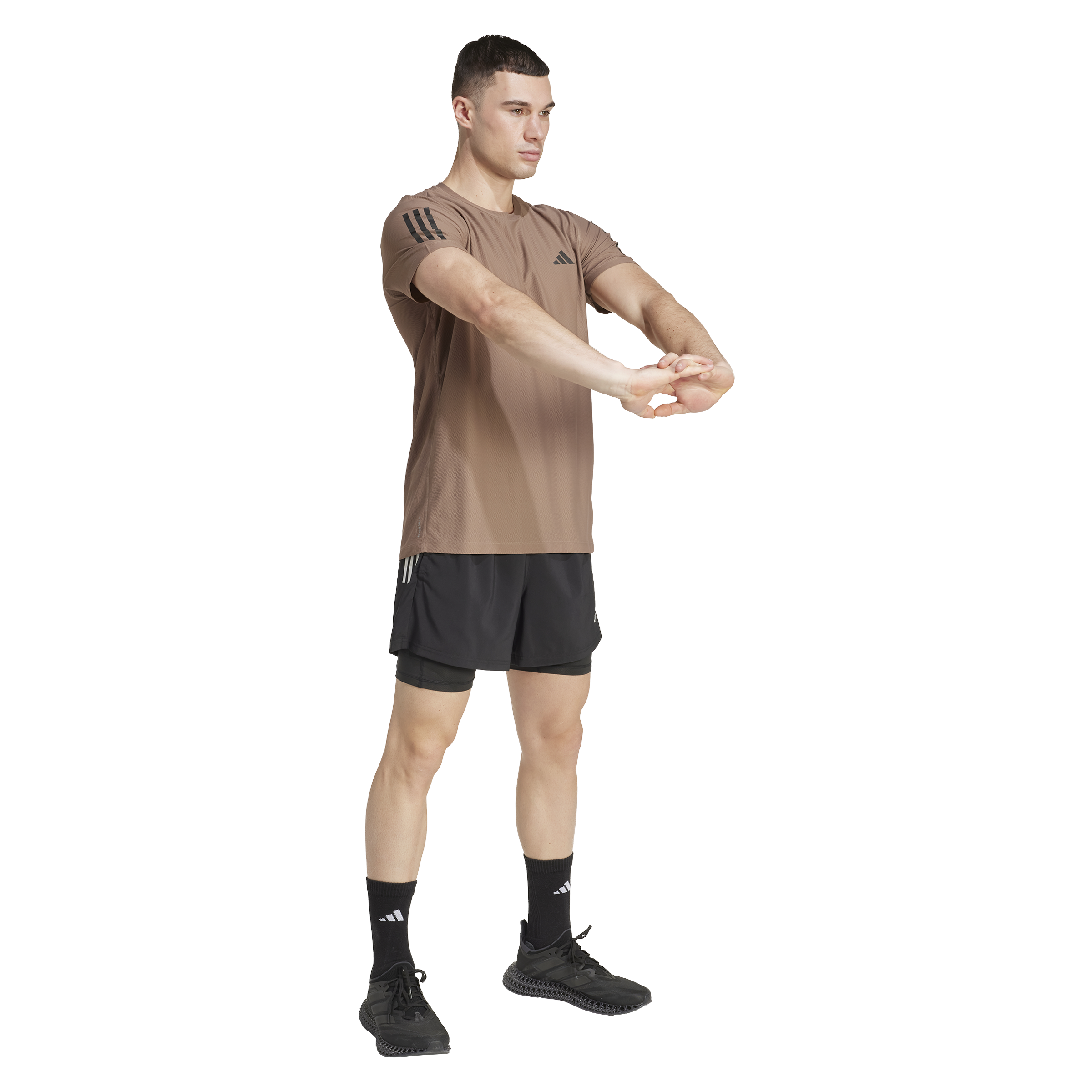 Adidas Own the Run Tee