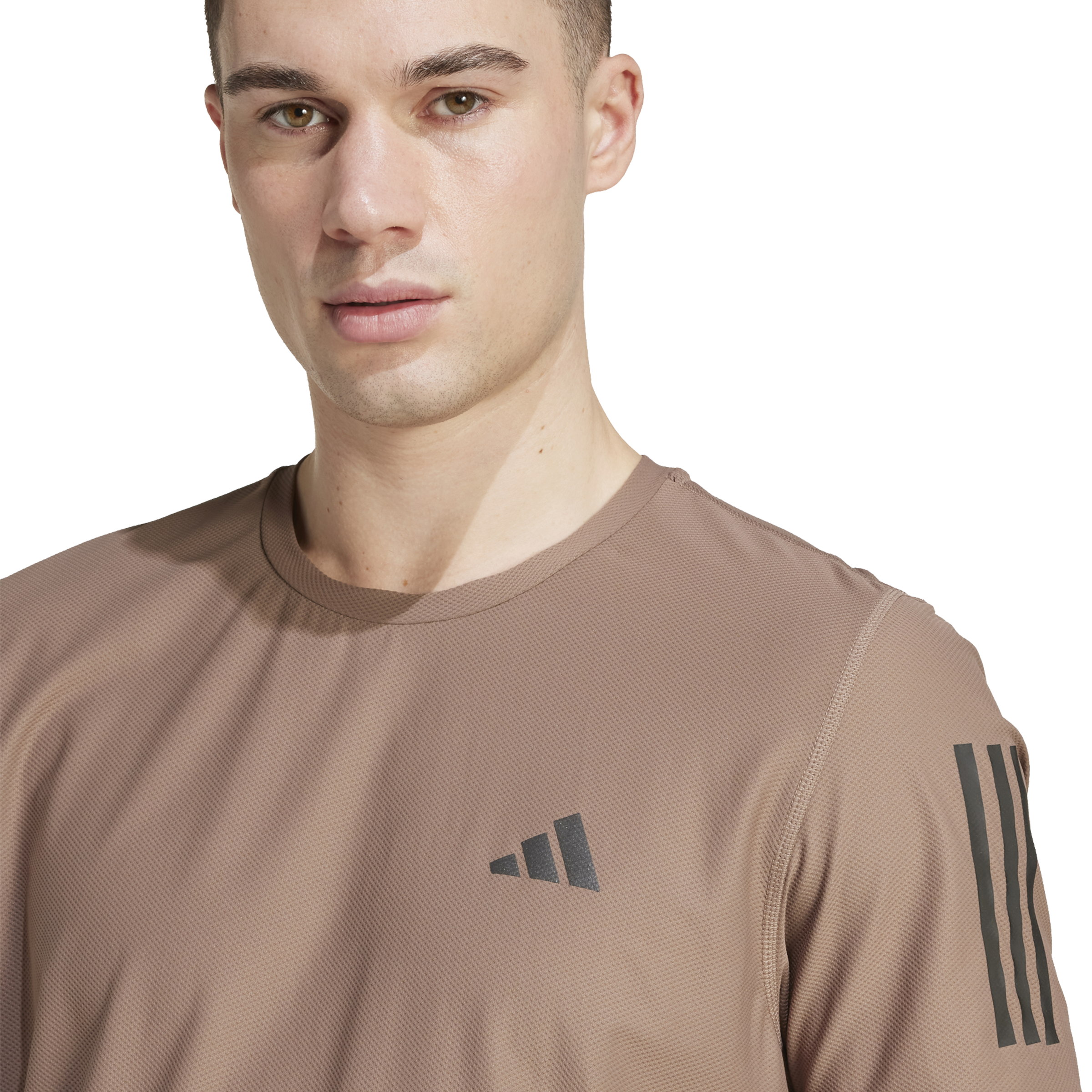 Adidas Own the Run Tee