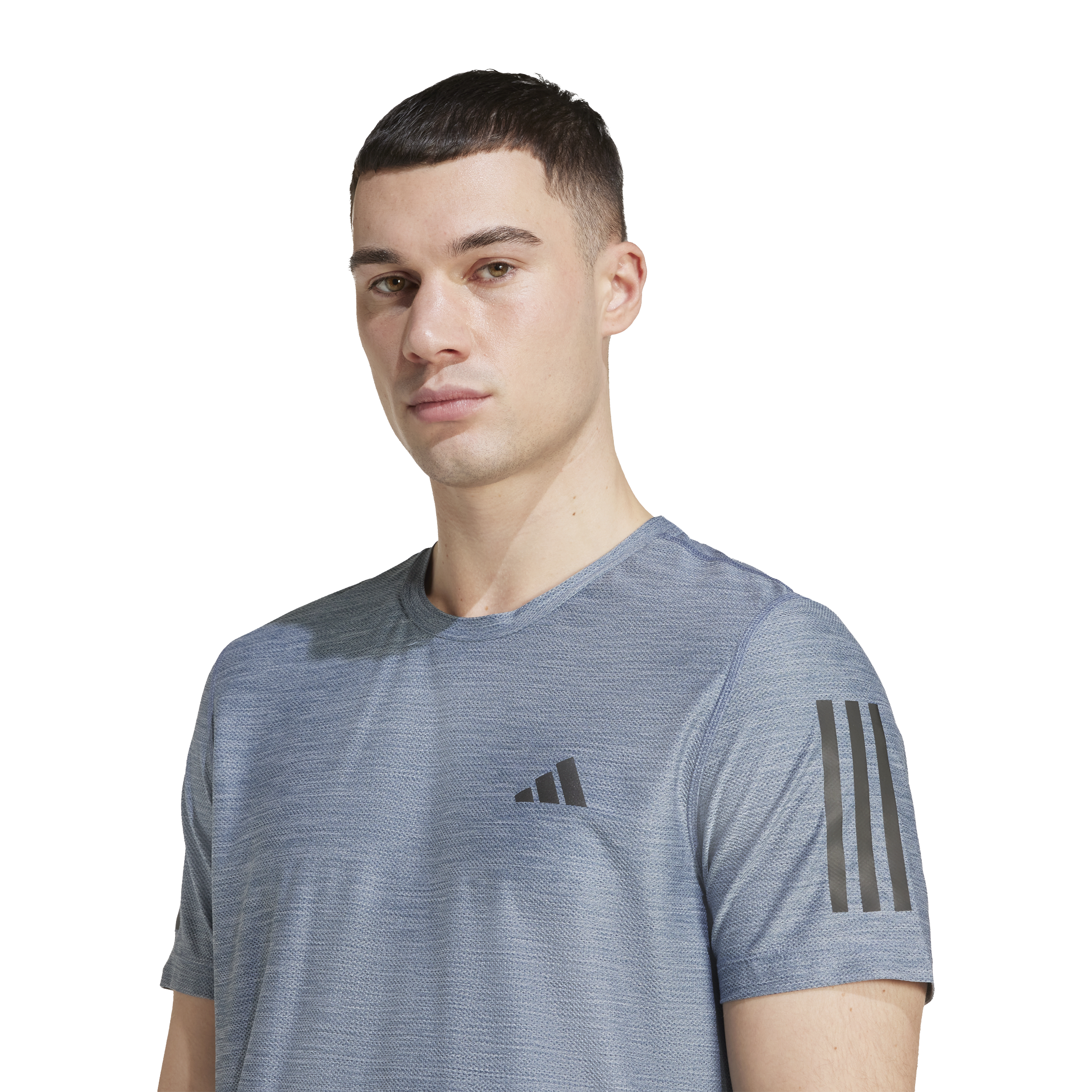 Adidas Own the Run Tee