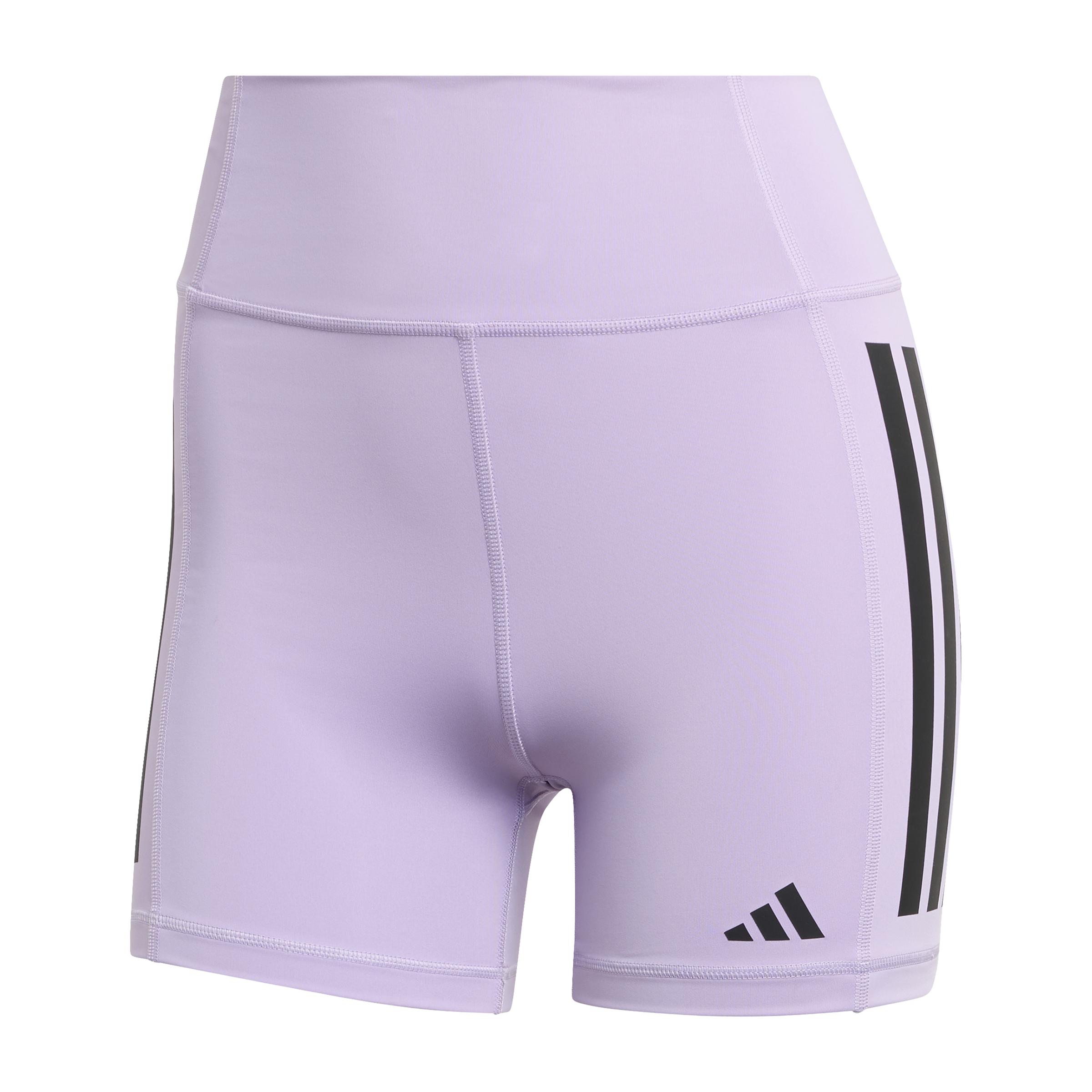 Adidas Optimé 3-Stripes 1/4 Short Leggings