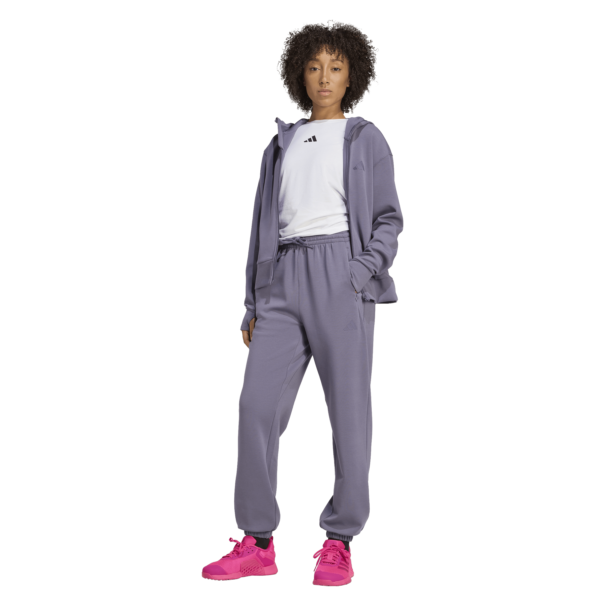 Womens adidas Designed For Training Warm-Up Pants