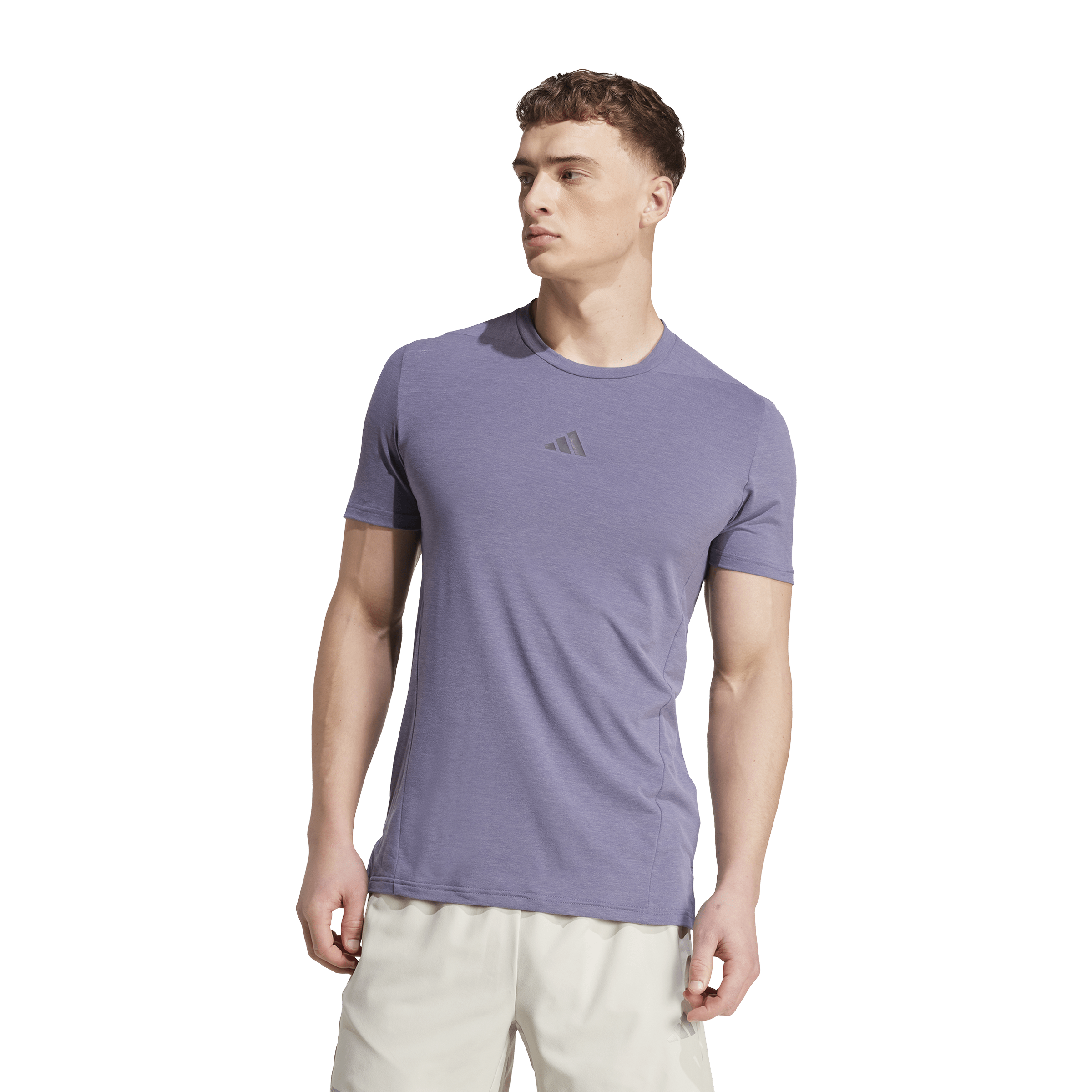 Adidas Designed For Training Workout Tee