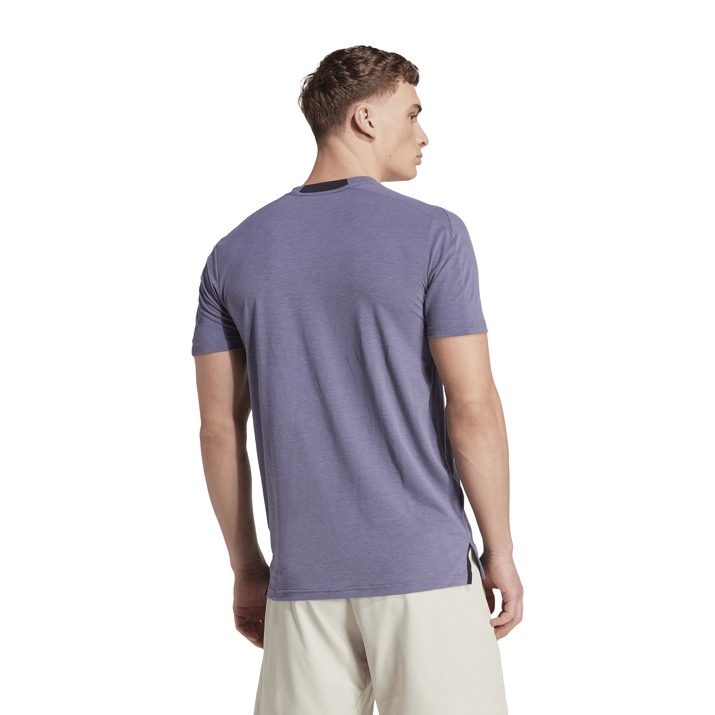 Adidas Designed For Training Workout Tee