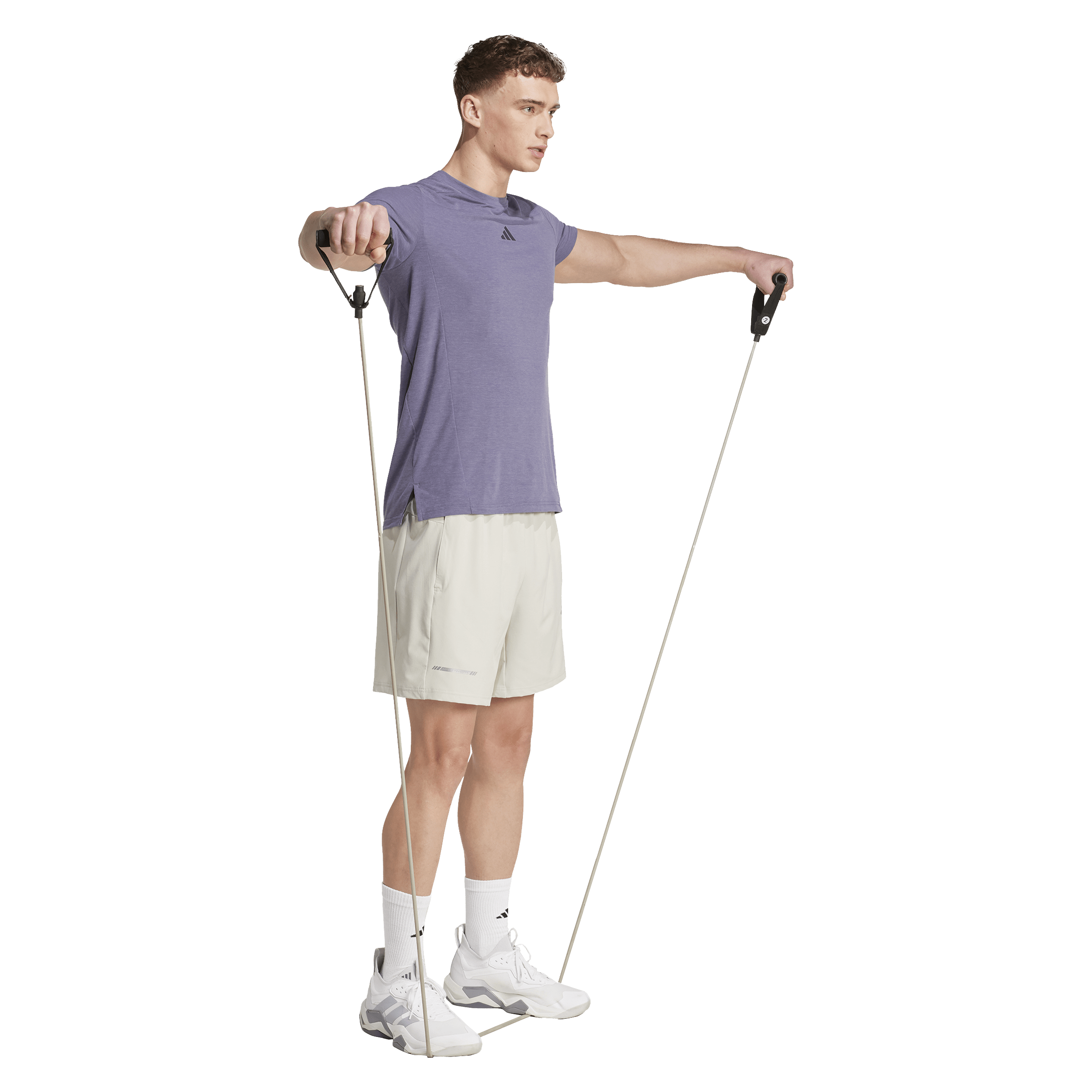 Adidas Designed For Training Workout Tee