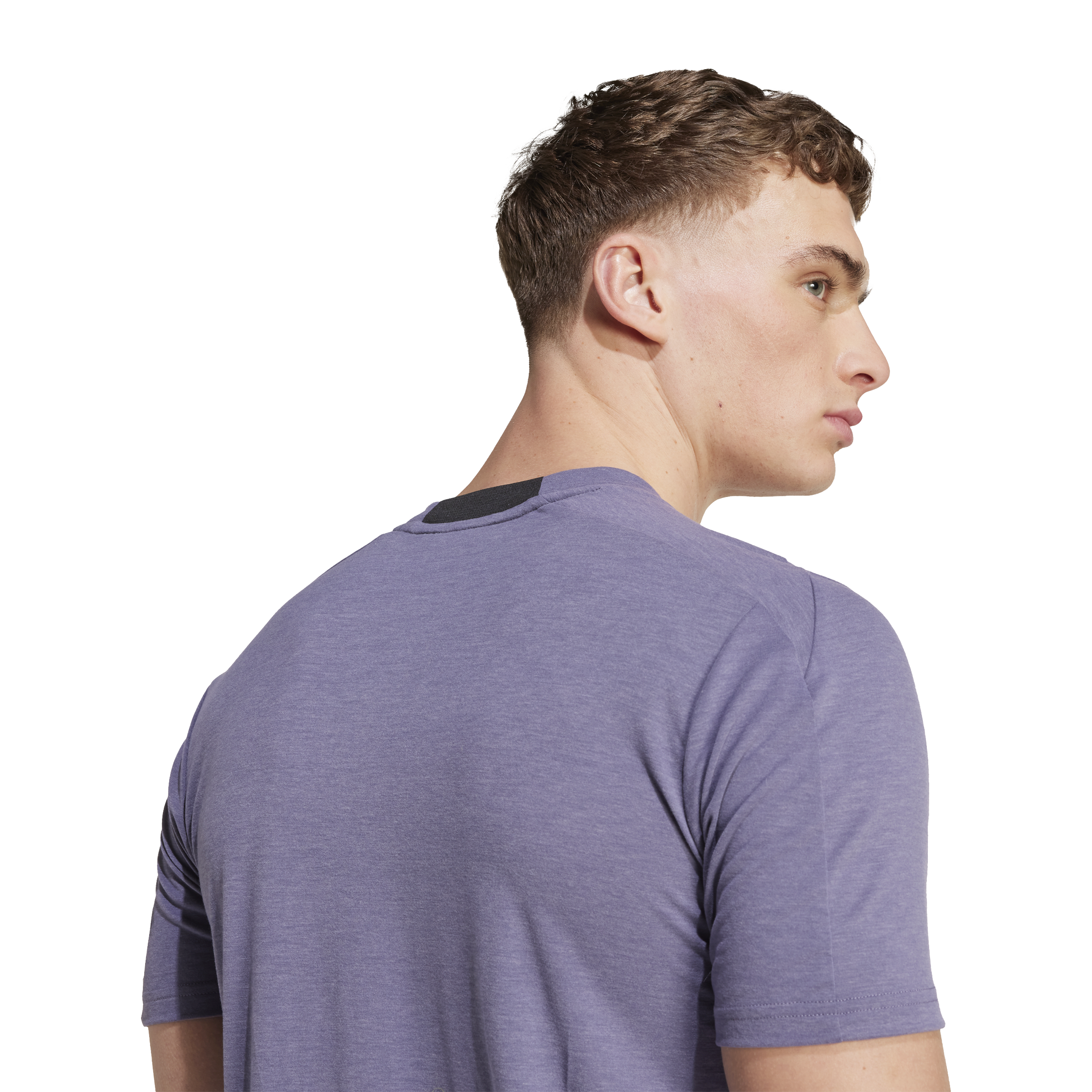 Adidas Designed For Training Workout Tee