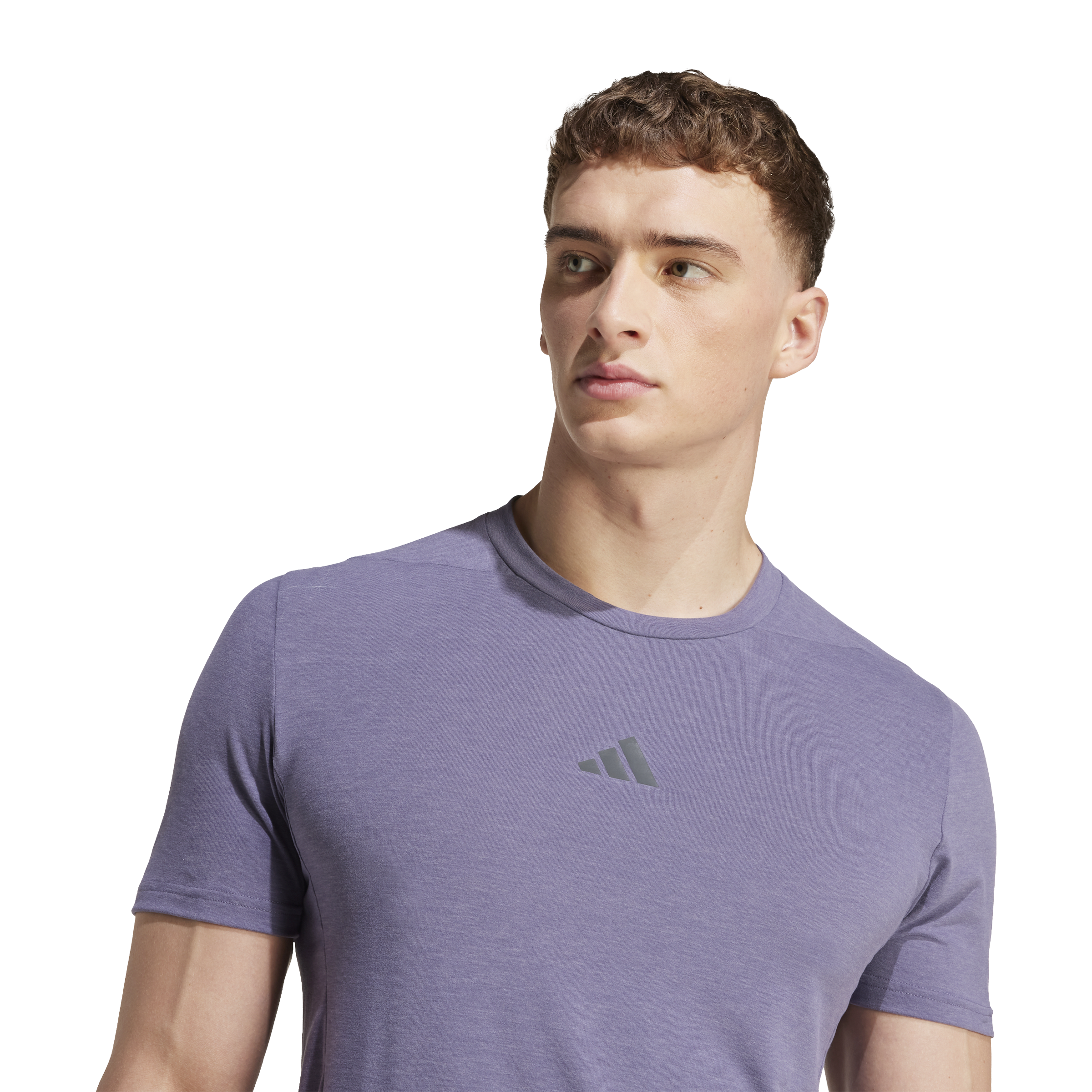 Adidas Designed For Training Workout Tee