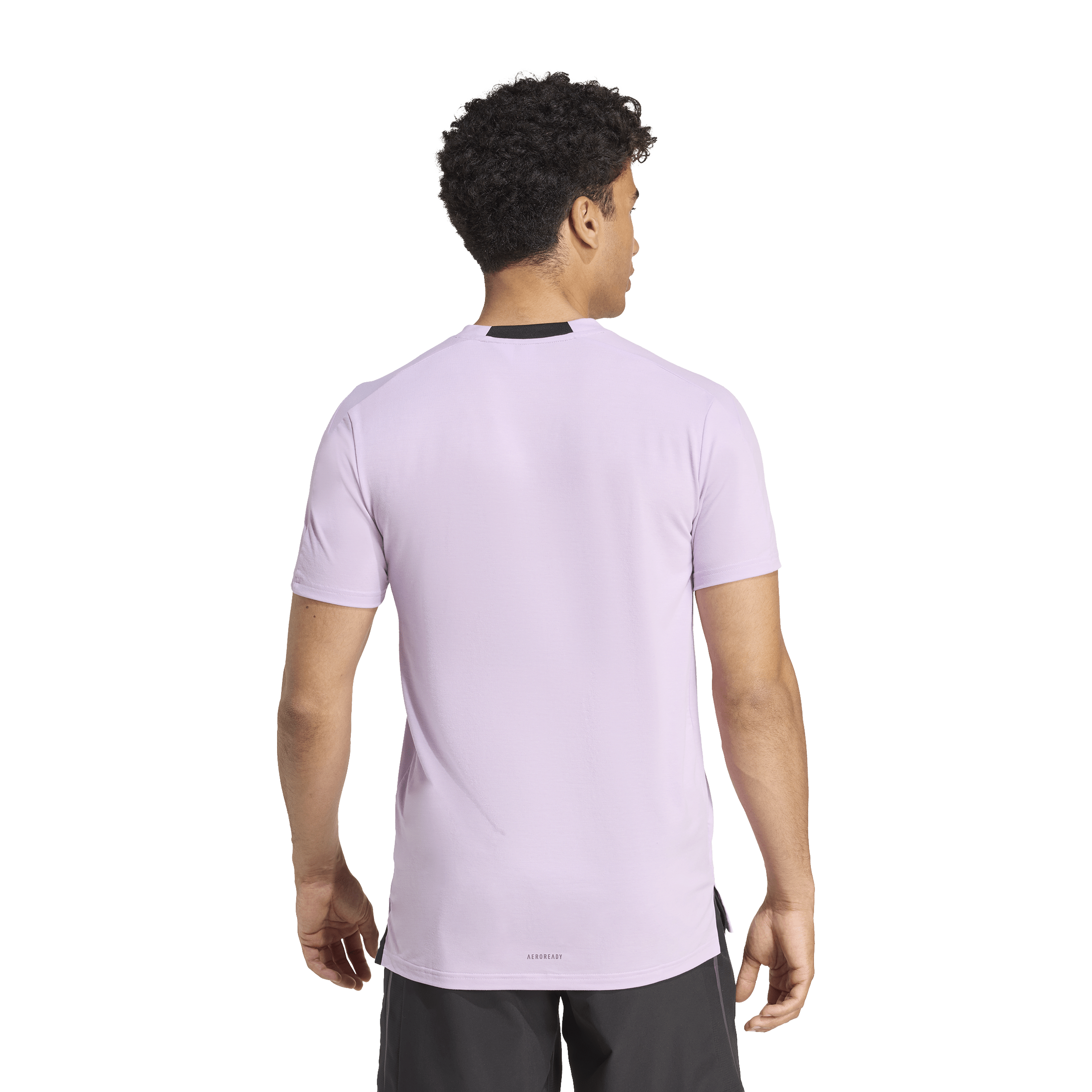 Adidas Designed For Training Workout Tee