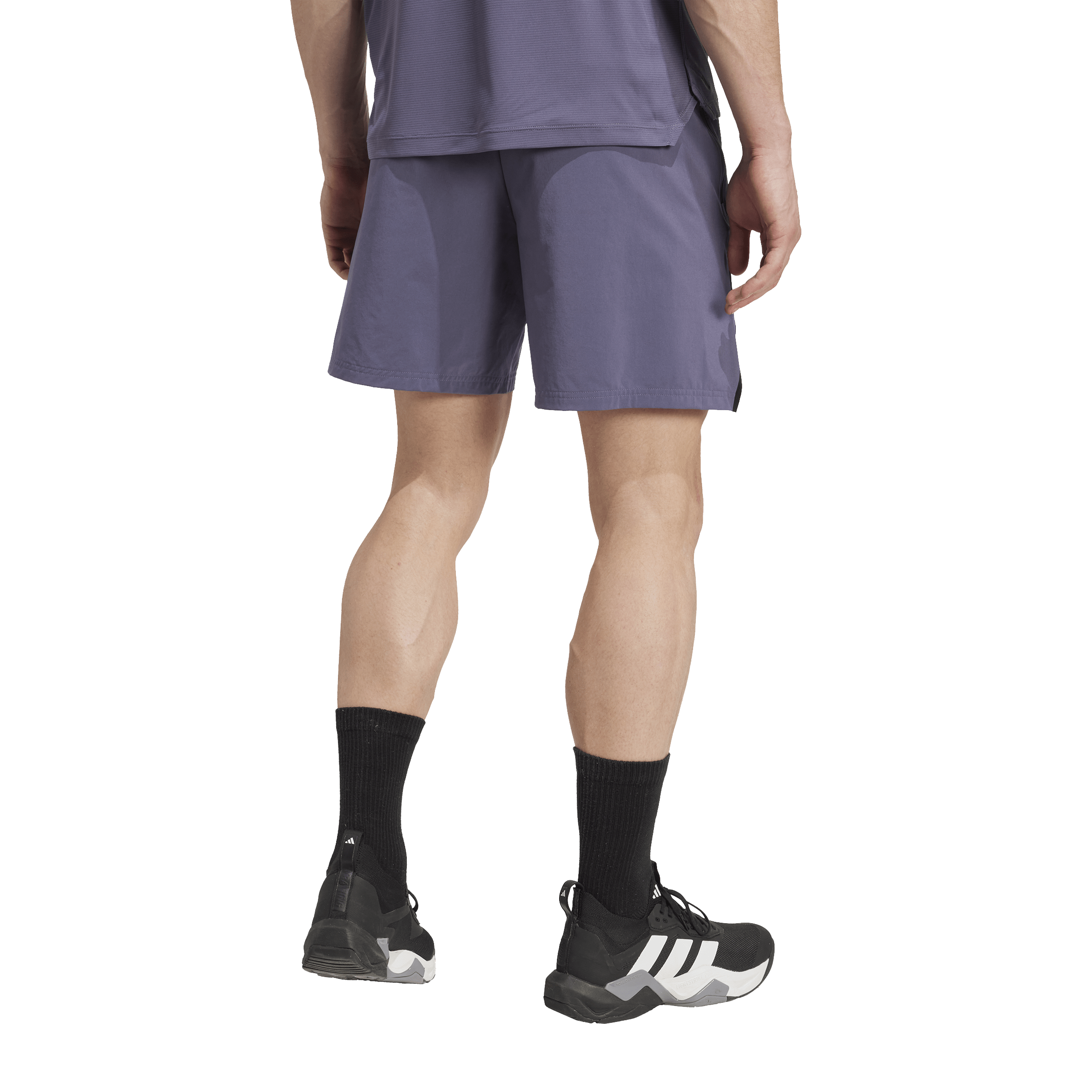 Adidas Designed For Training Workout Shorts