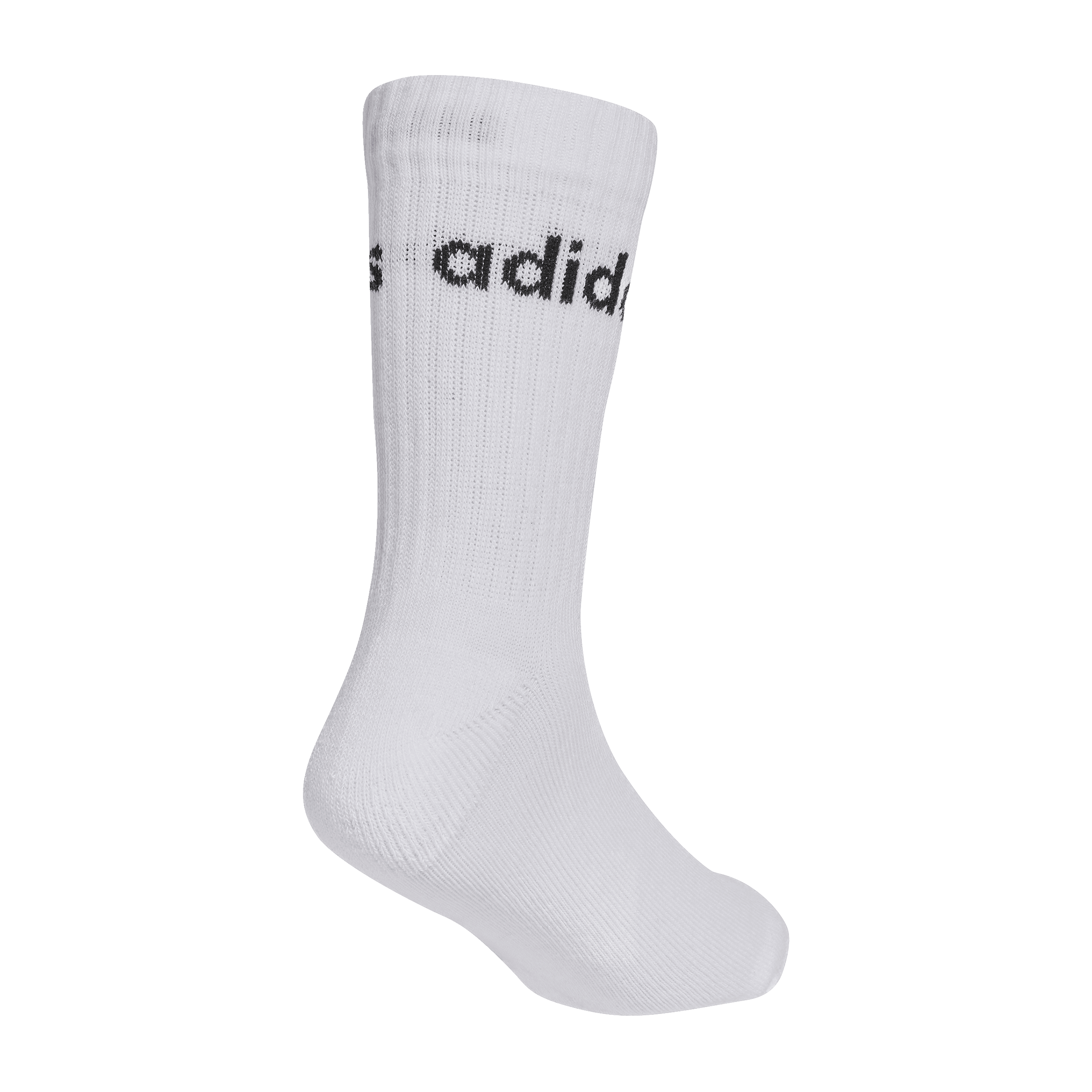 Adidas Linear (3pk) Crew Socks