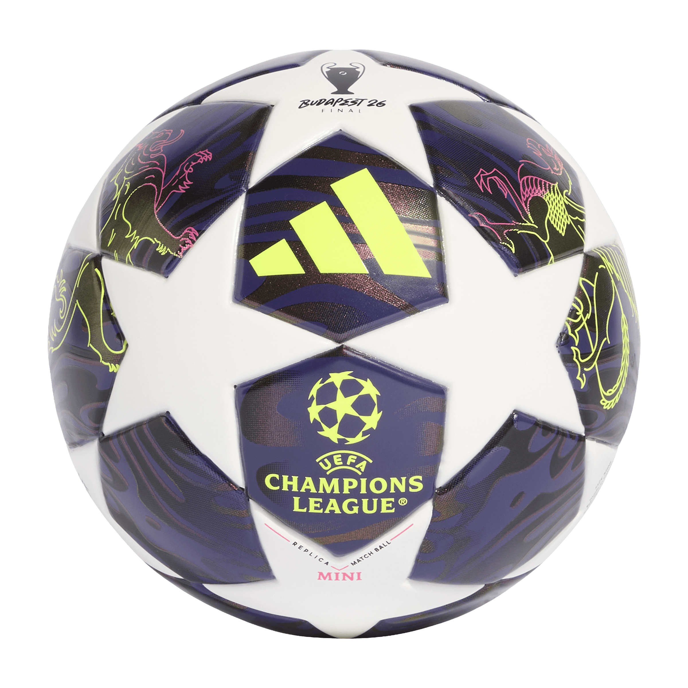 Adidas UEFA Champions League Final Mini Football