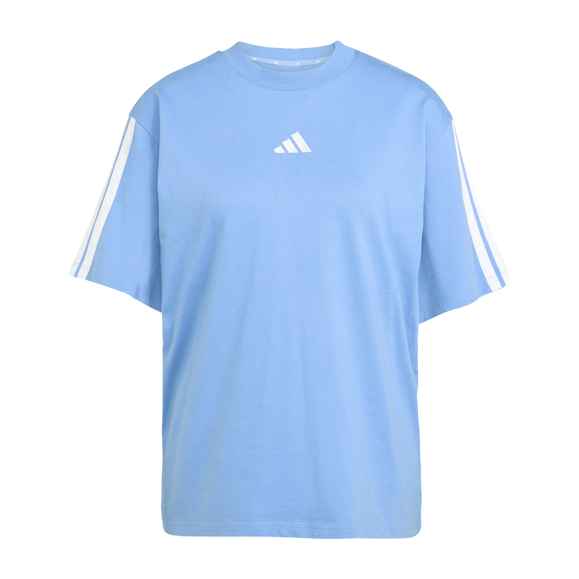 Adidas Essentials 3-Stripes Boyfriend Tee