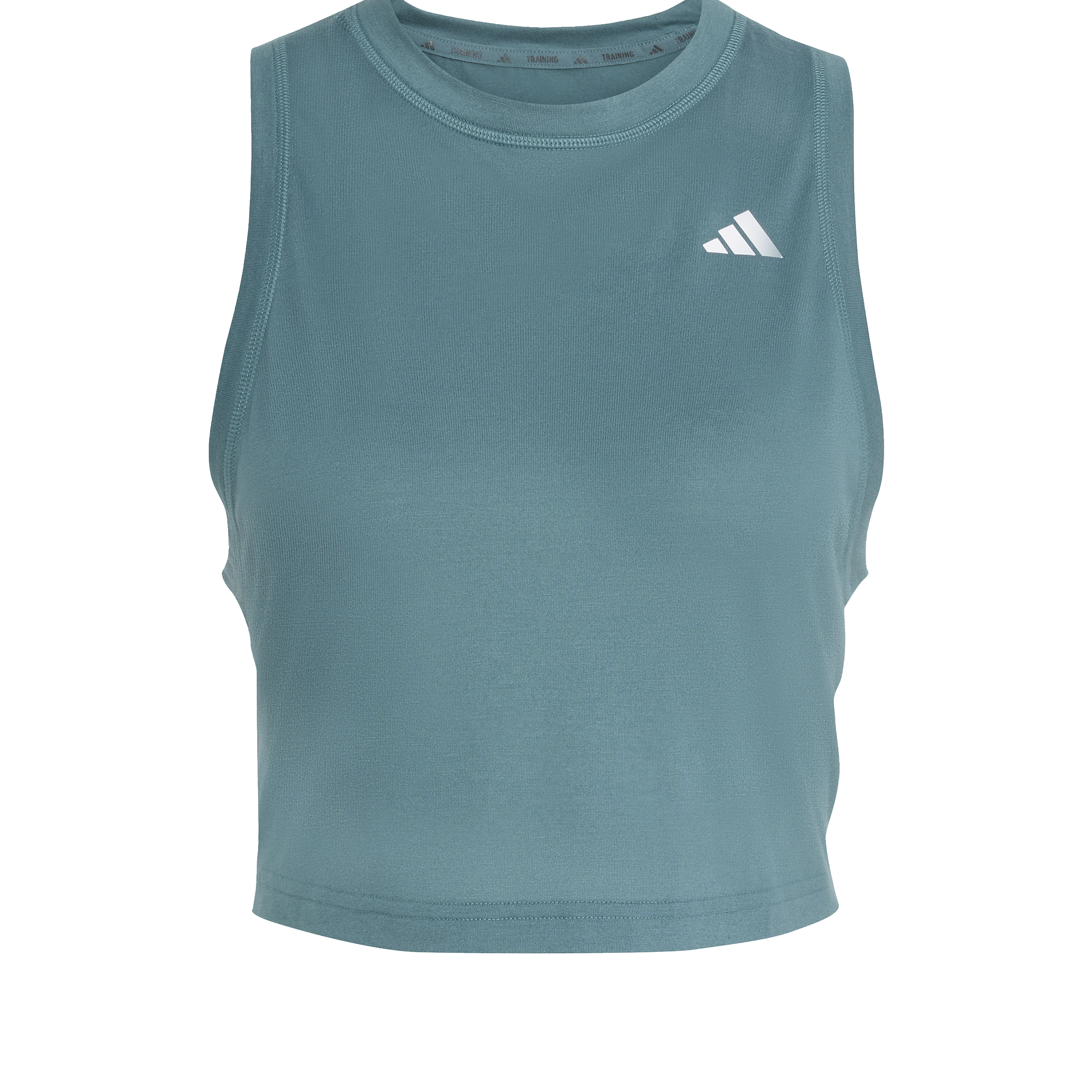 Adidas Essentials Boxy Workout Training Tank Top