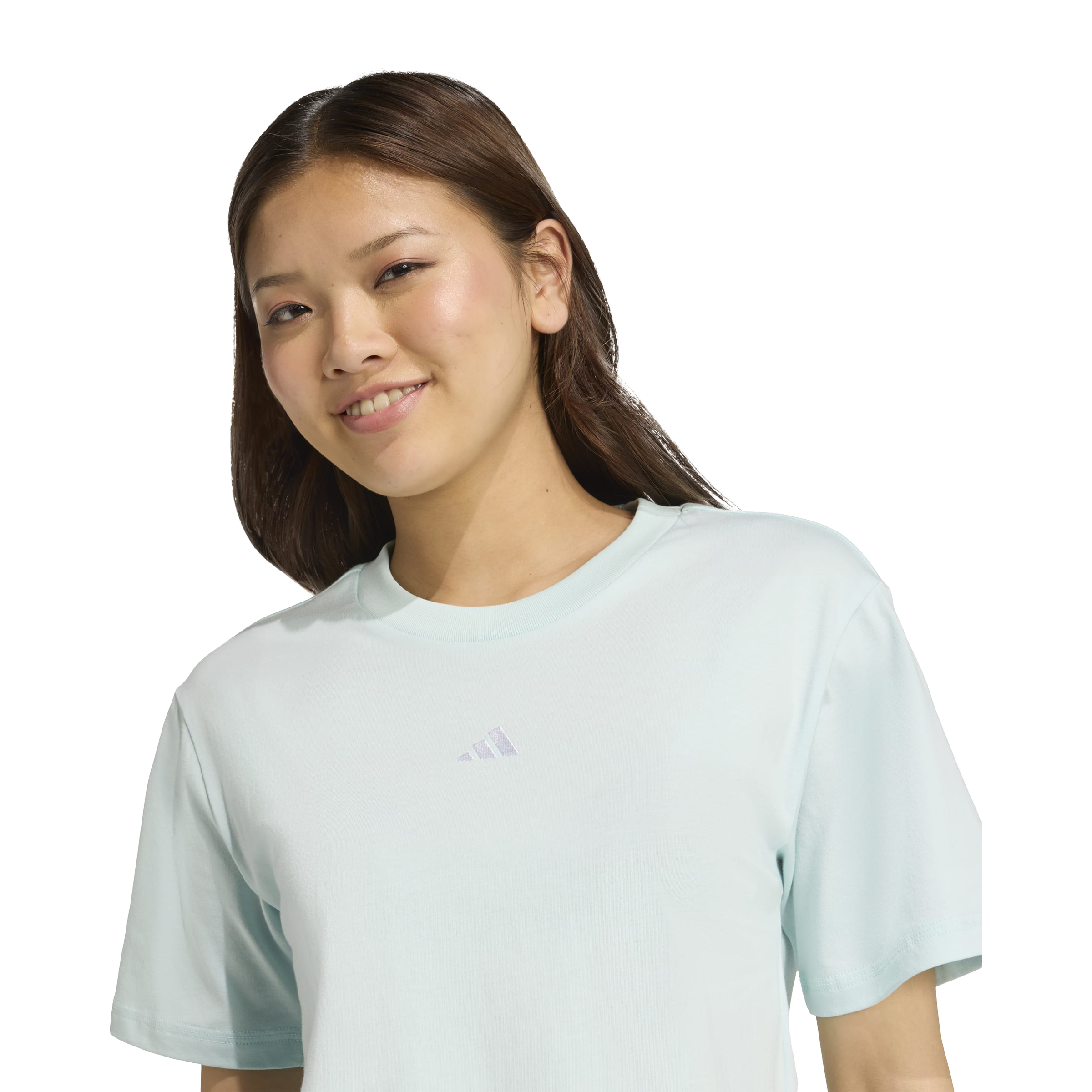 Adidas Essentials Jersey Tee