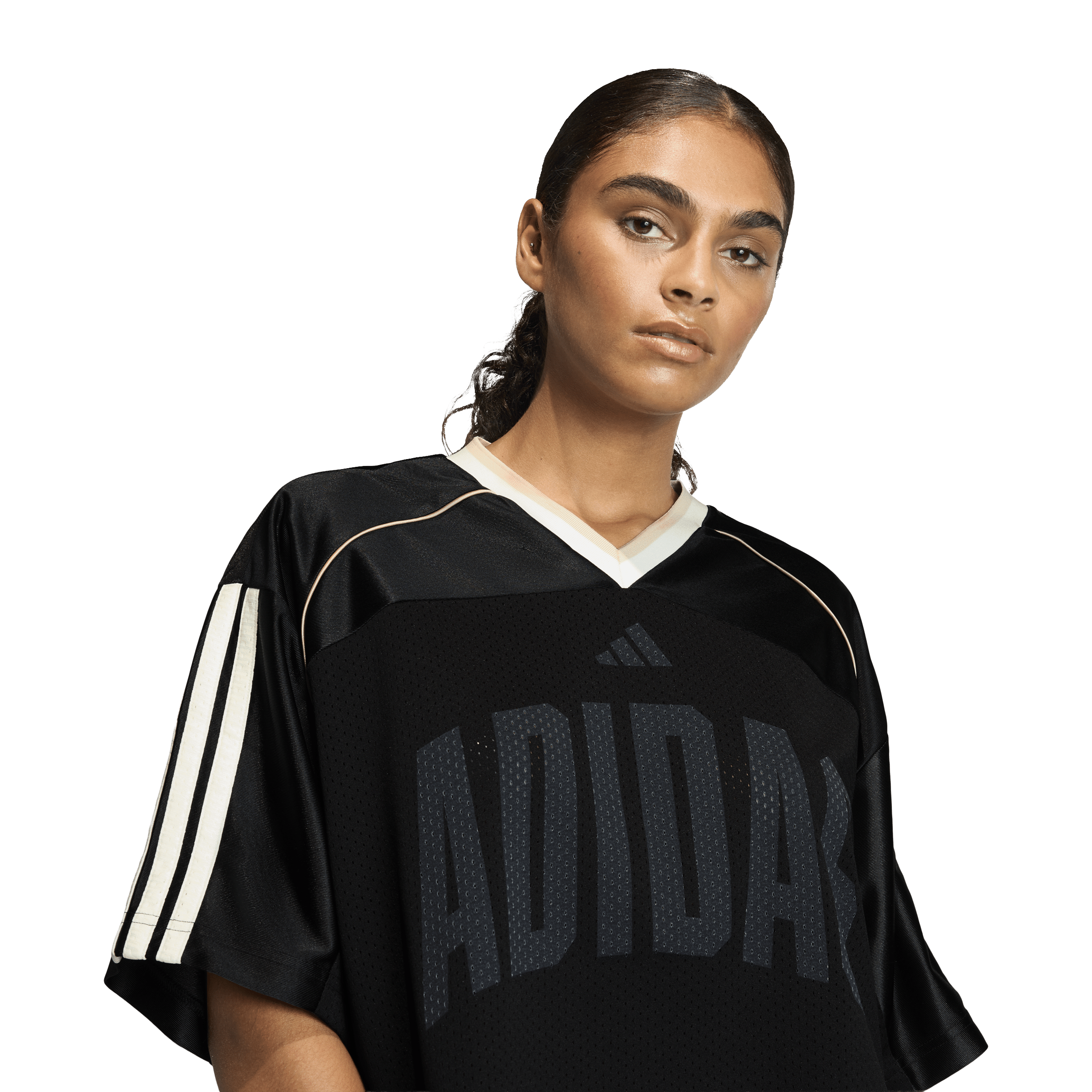 Womens adidas Stadium Mesh Tee