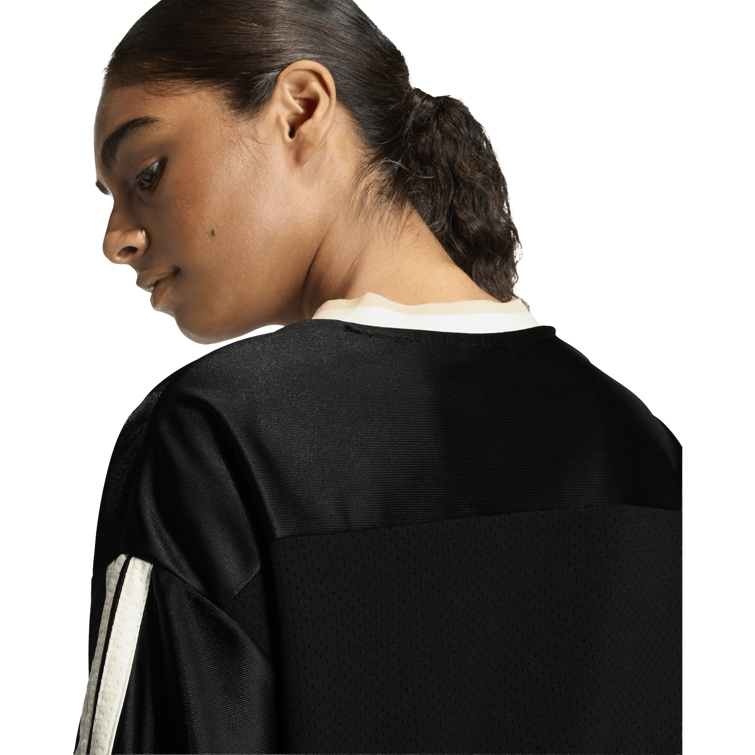 Womens adidas Stadium Mesh Tee