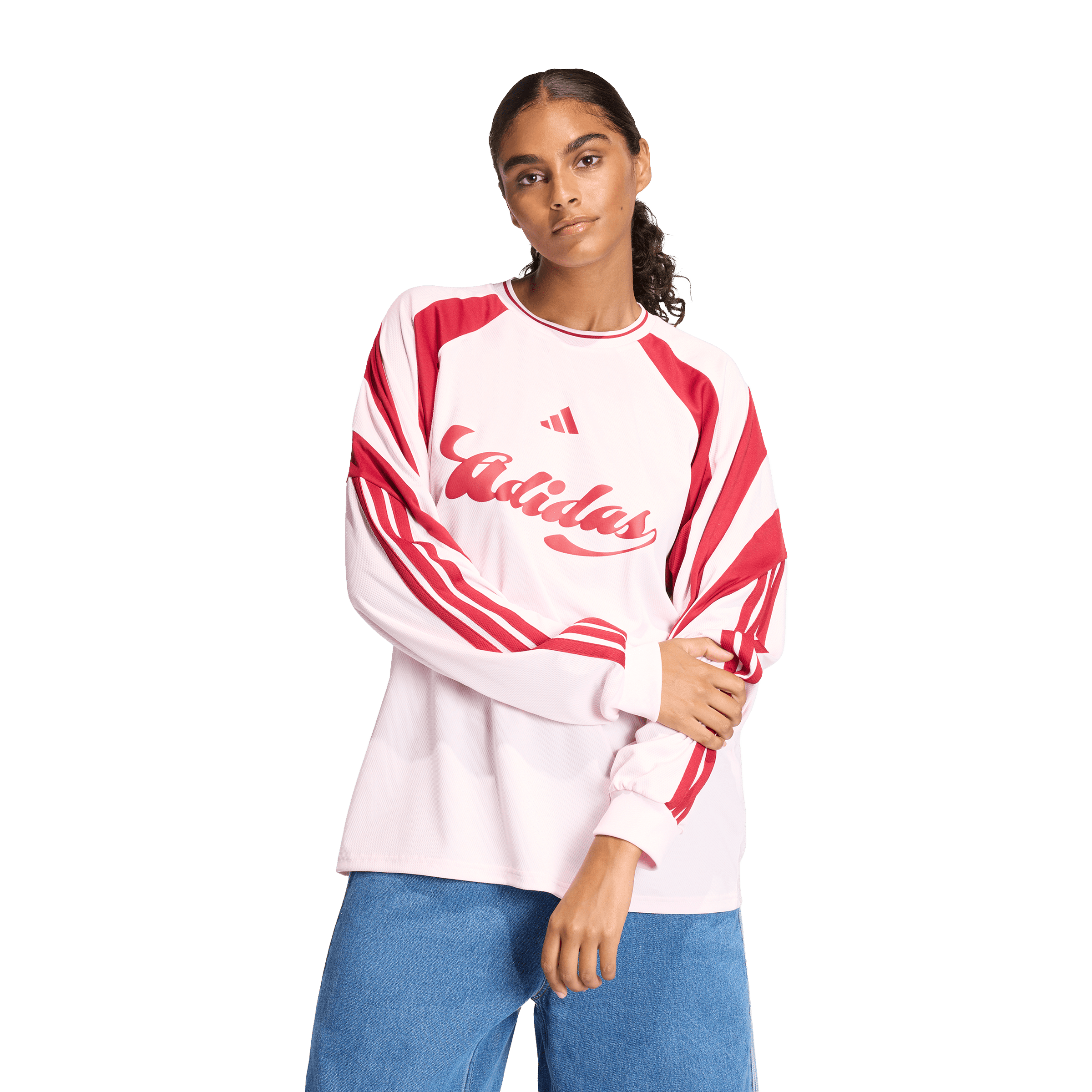 Adidas House Of Tiro Long Sleeve Jersey