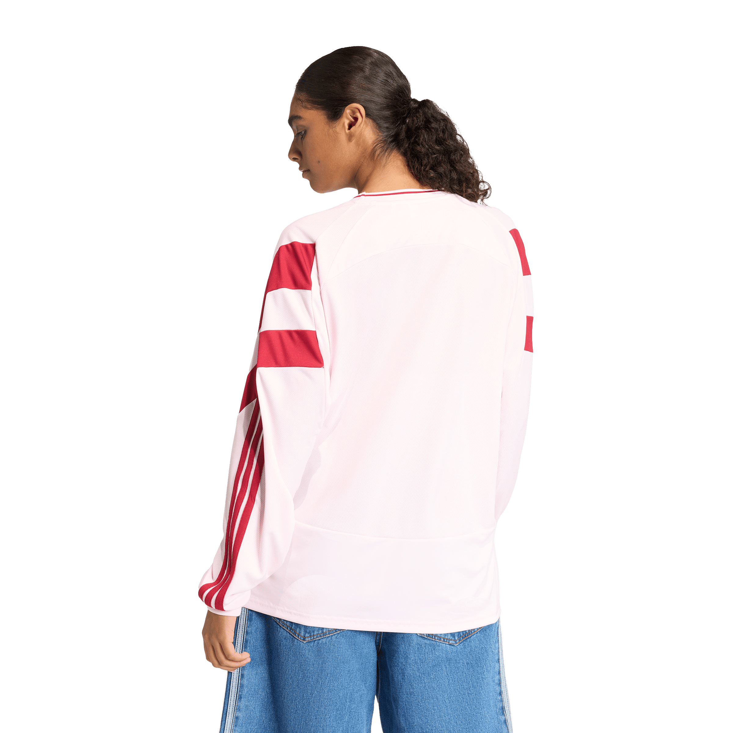 Womens Adidas House Of Tiro Long Sleeve Jersey