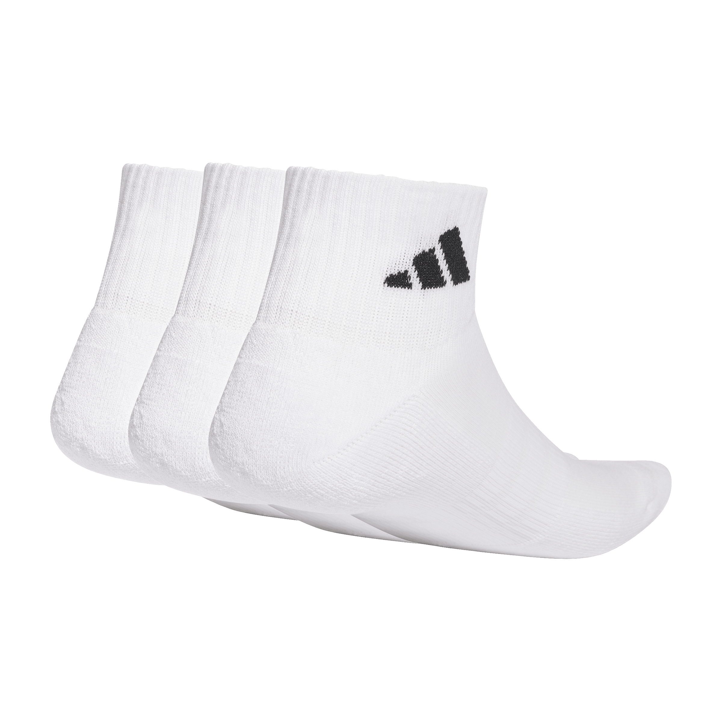 Adidas (3pk) Padded Ankle Socks
