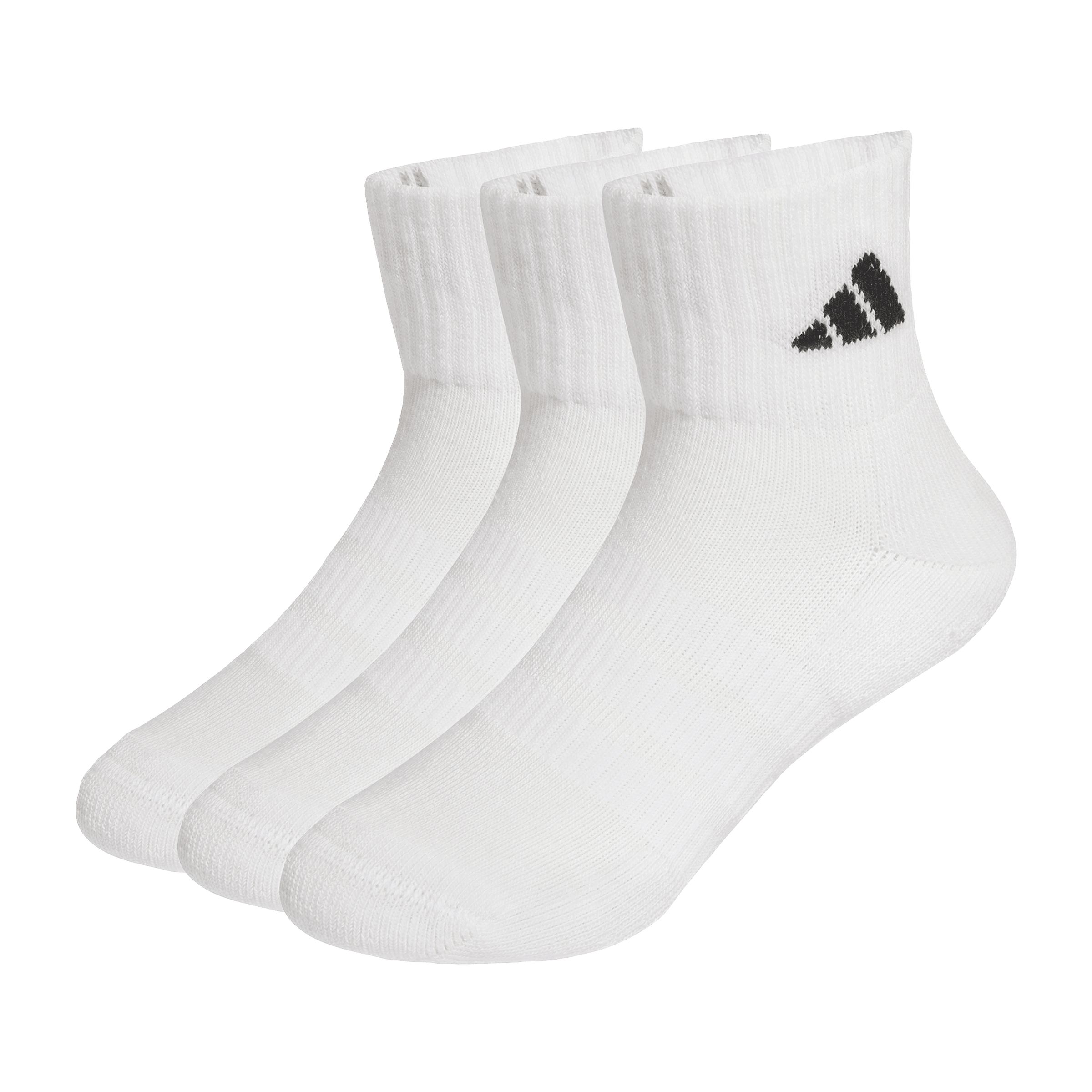 Adidas (3pk) Padded Ankle Socks