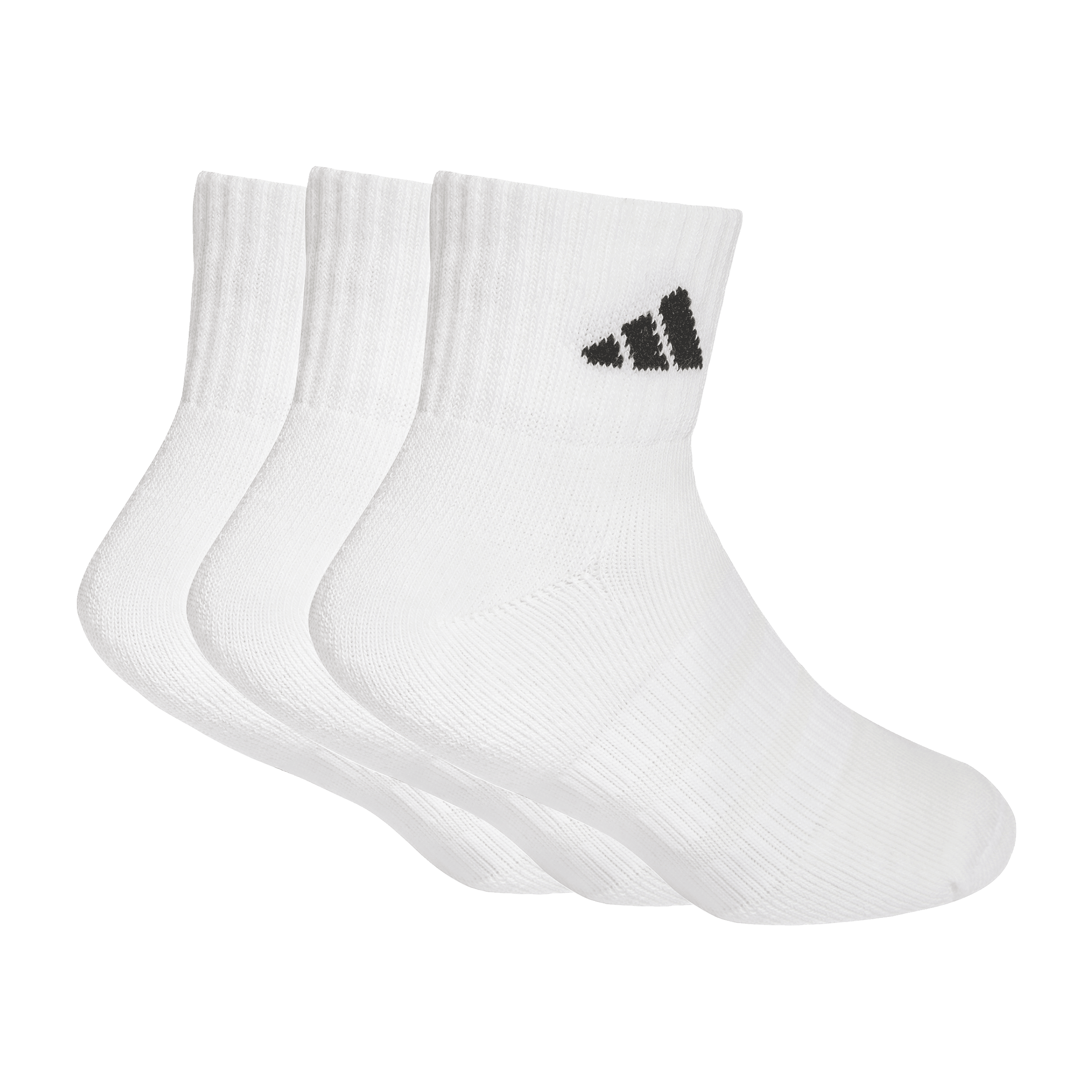 Adidas (3pk) Padded Ankle Socks