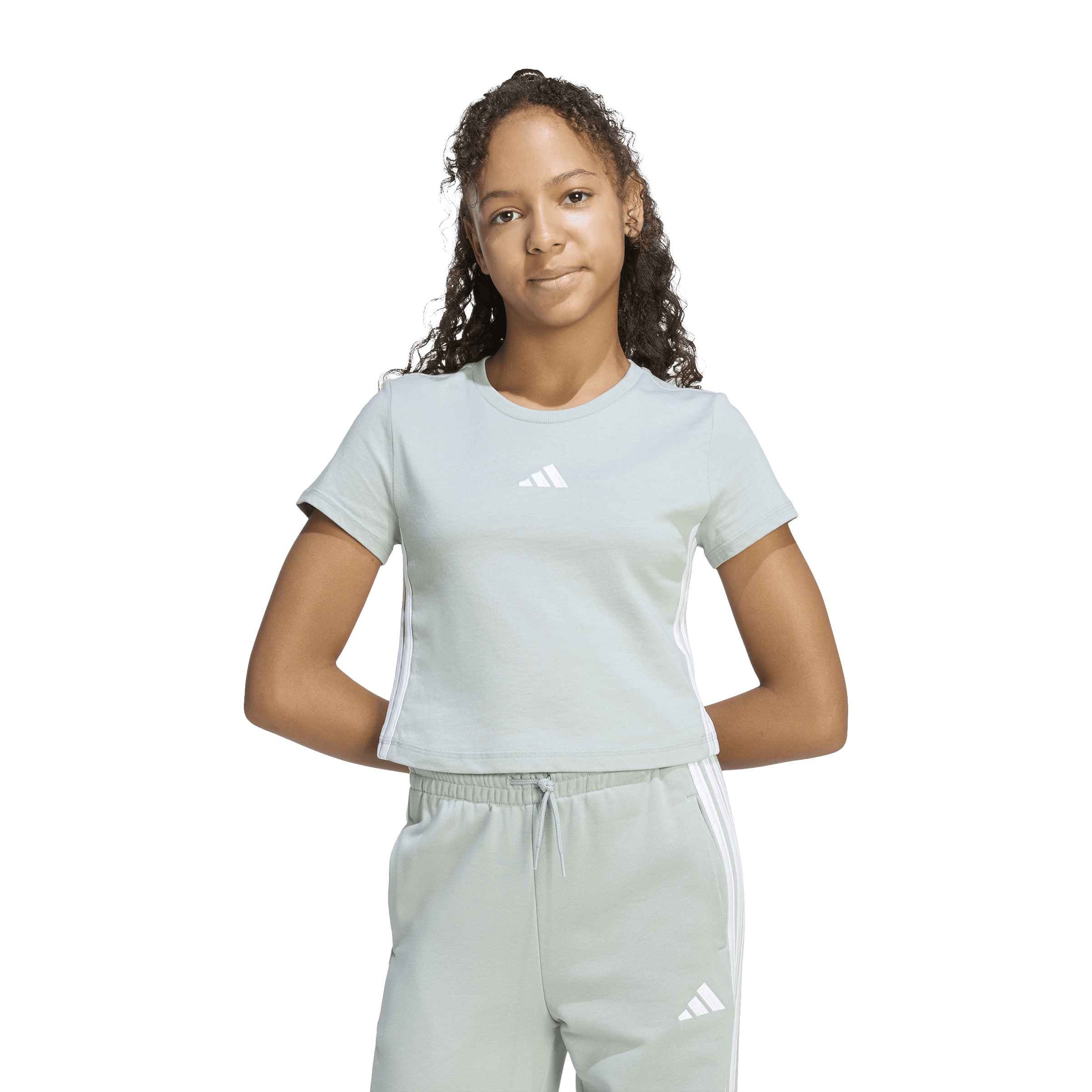 Kids adidas Essentials Tee