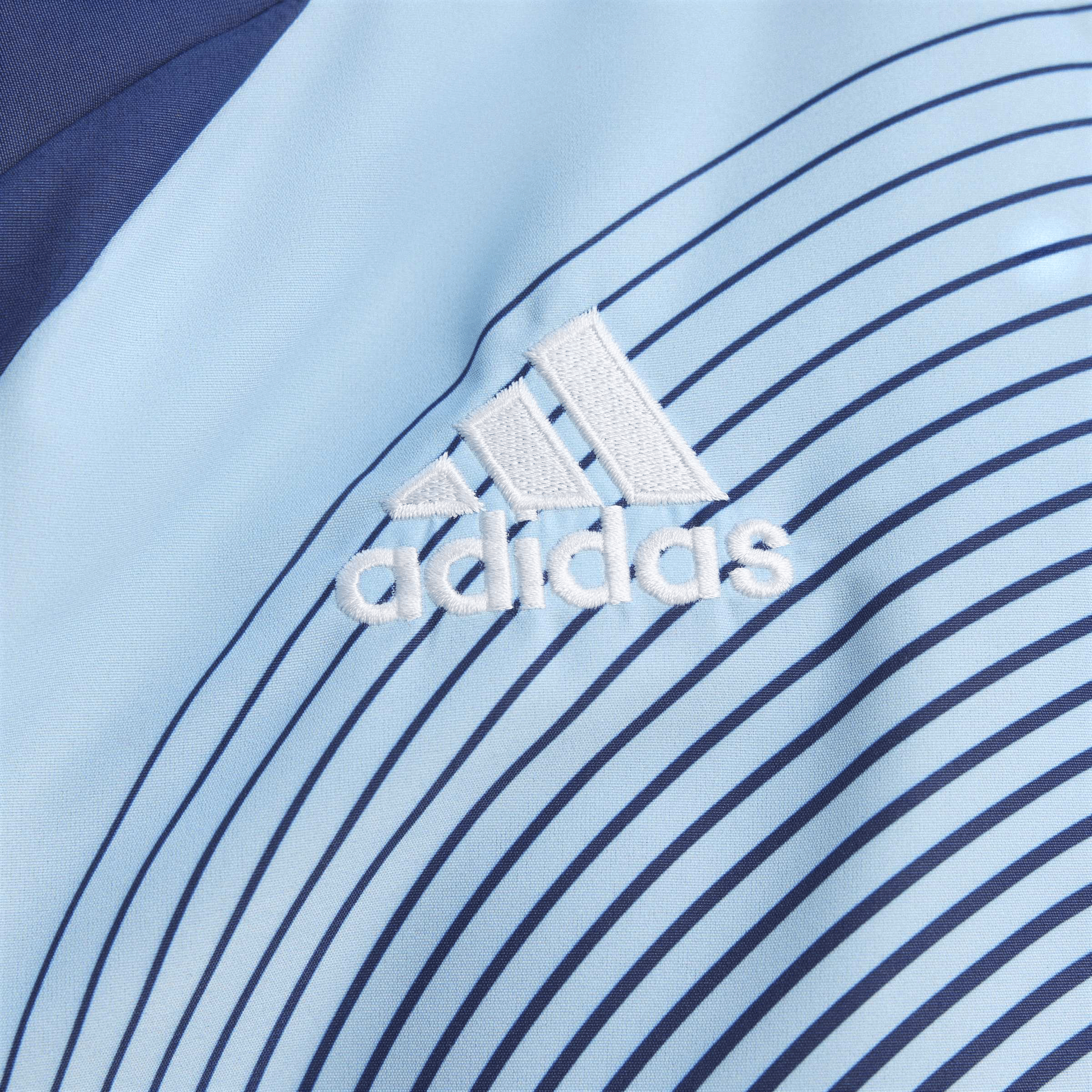 Mens Adidas Argentina 25/26 Home Football Track Jacket