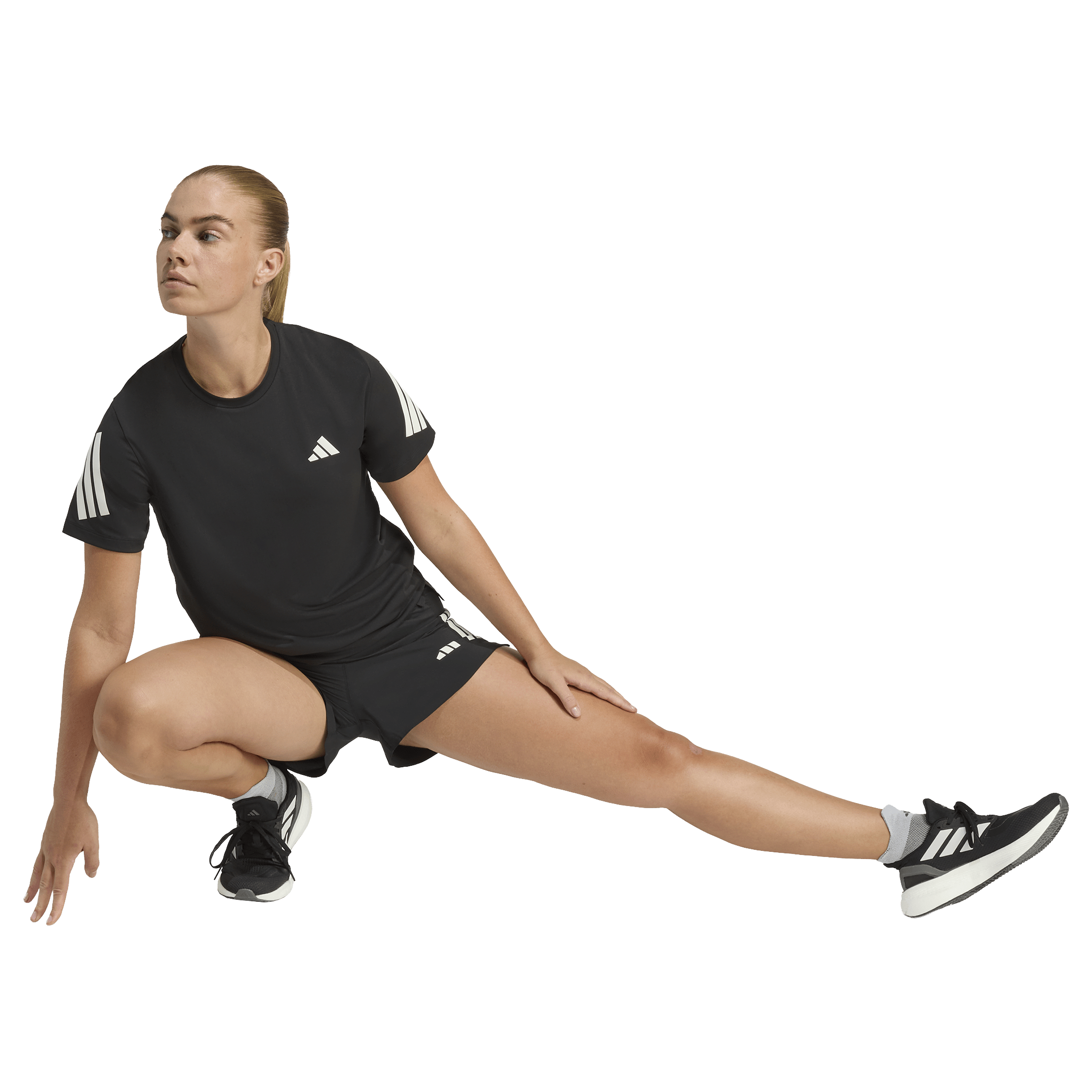 Adidas Adi365 Essentials Iconic Running Tee