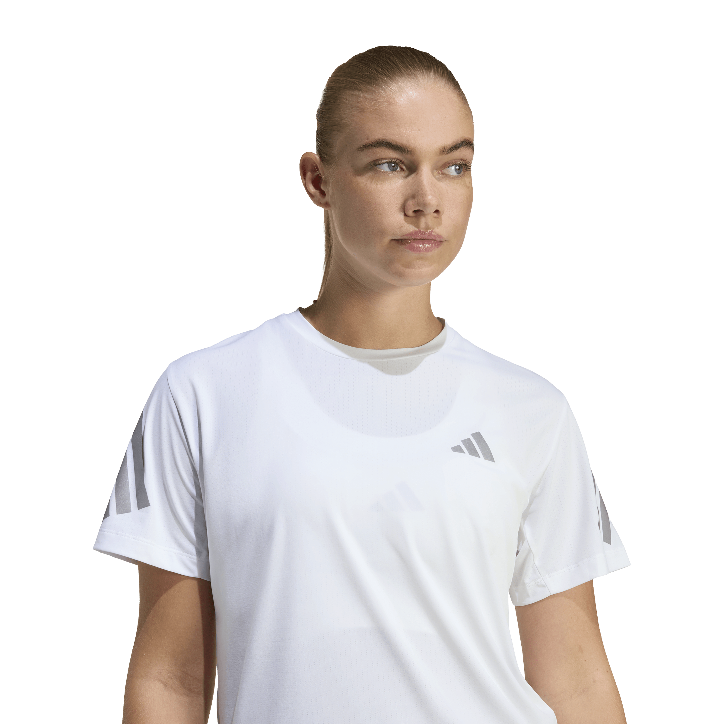 Adidas Adi365 Essentials Iconic Running Tee