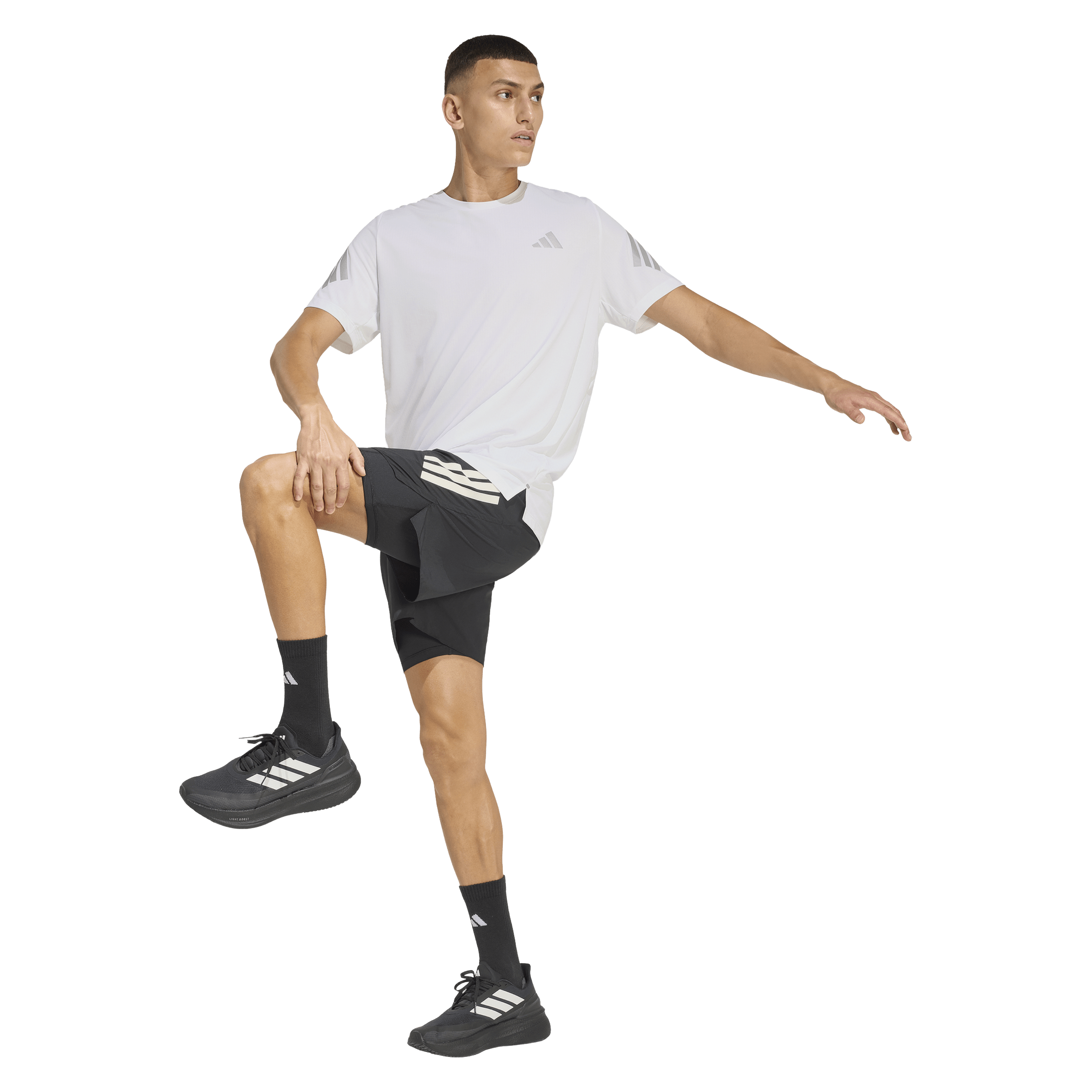 Adidas Adi365 Essentials Iconic Running Tee