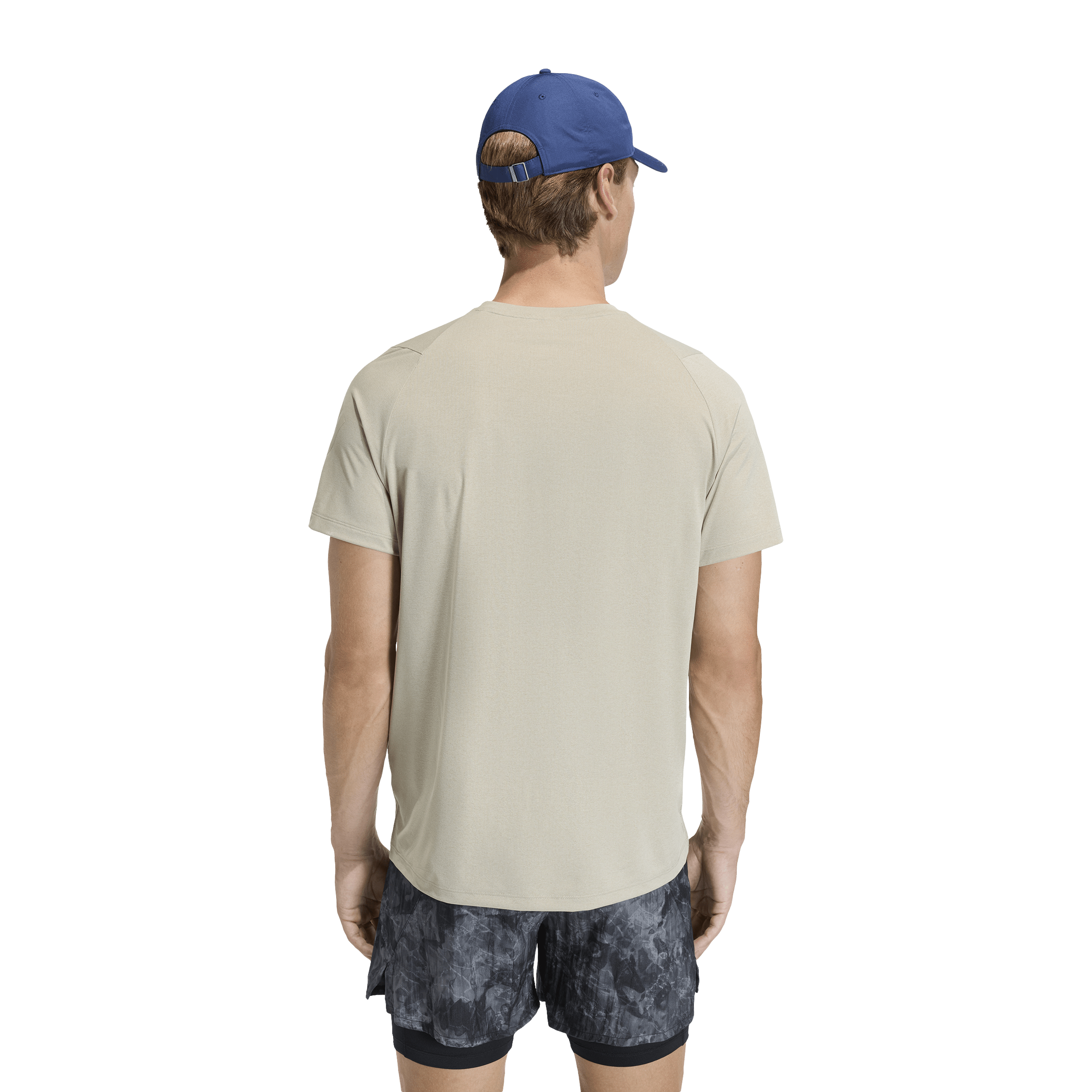 Adidas Adi365 Essentials Iconic Running Tee