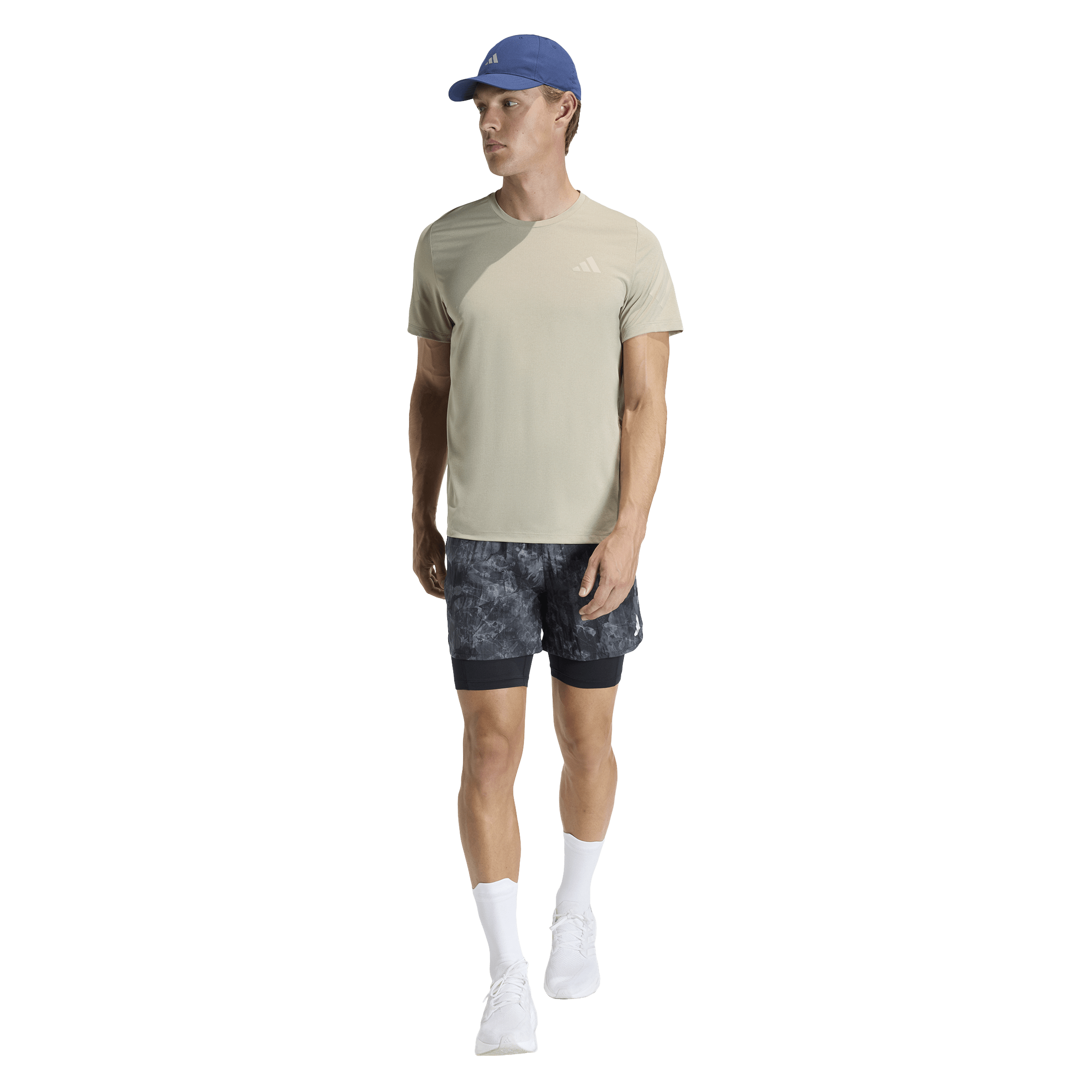 Adidas Adi365 Essentials Iconic Running Tee