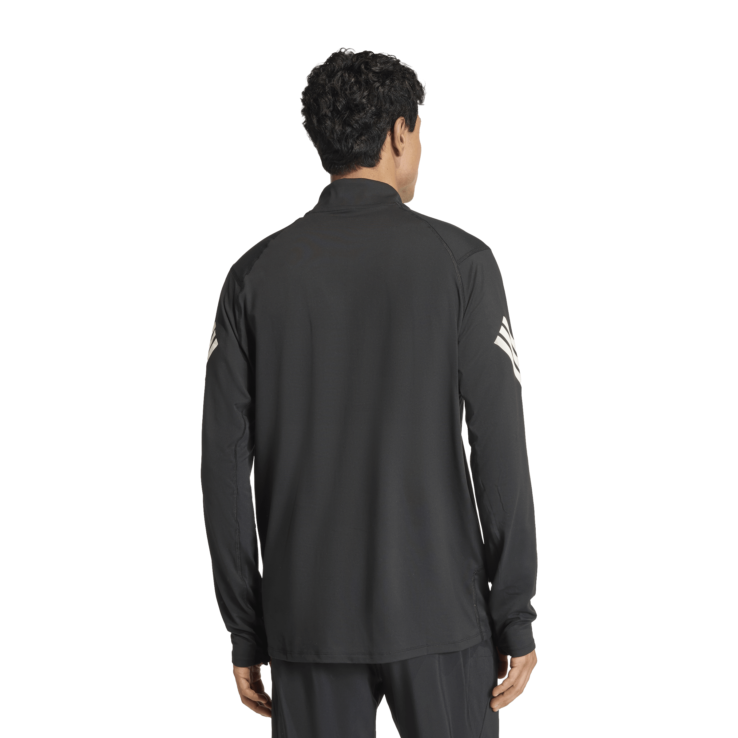 Mens adidas adi365 Iconic 1/2 Zip Sweatshirt