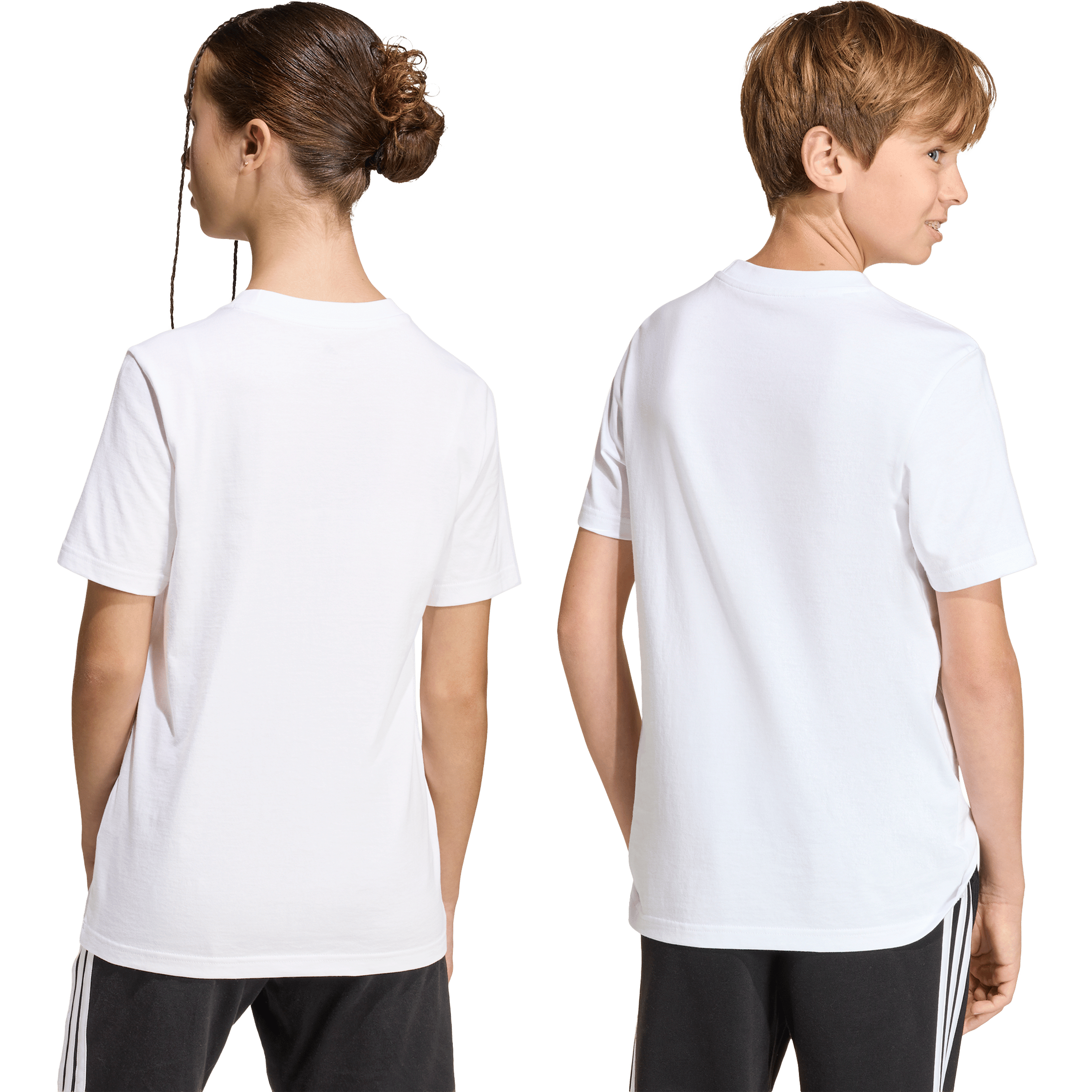 Kids Adidas Gaming Graphic Tee